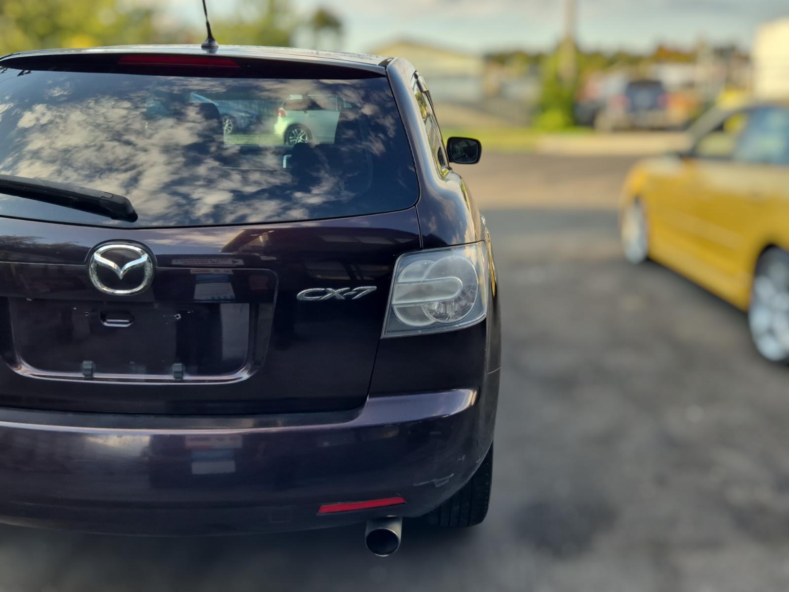 Mazda CX7 - ER 2006-2012