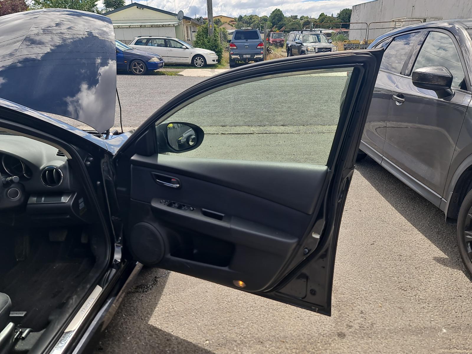 Mazda Atenza - GH 2008-2012