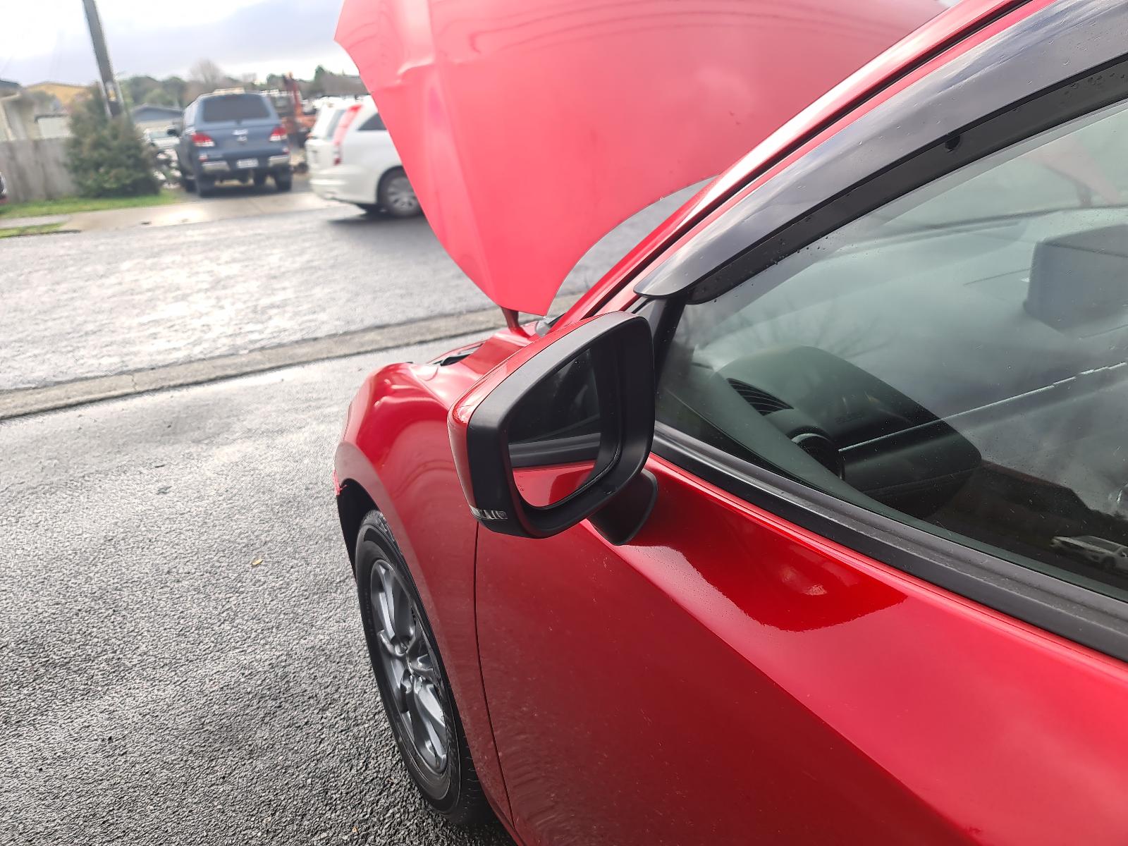 Mazda Demio - DJ 2014-Present