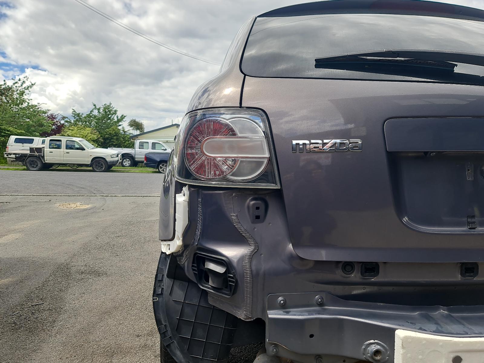 Mazda CX7 - ER 2006-2012