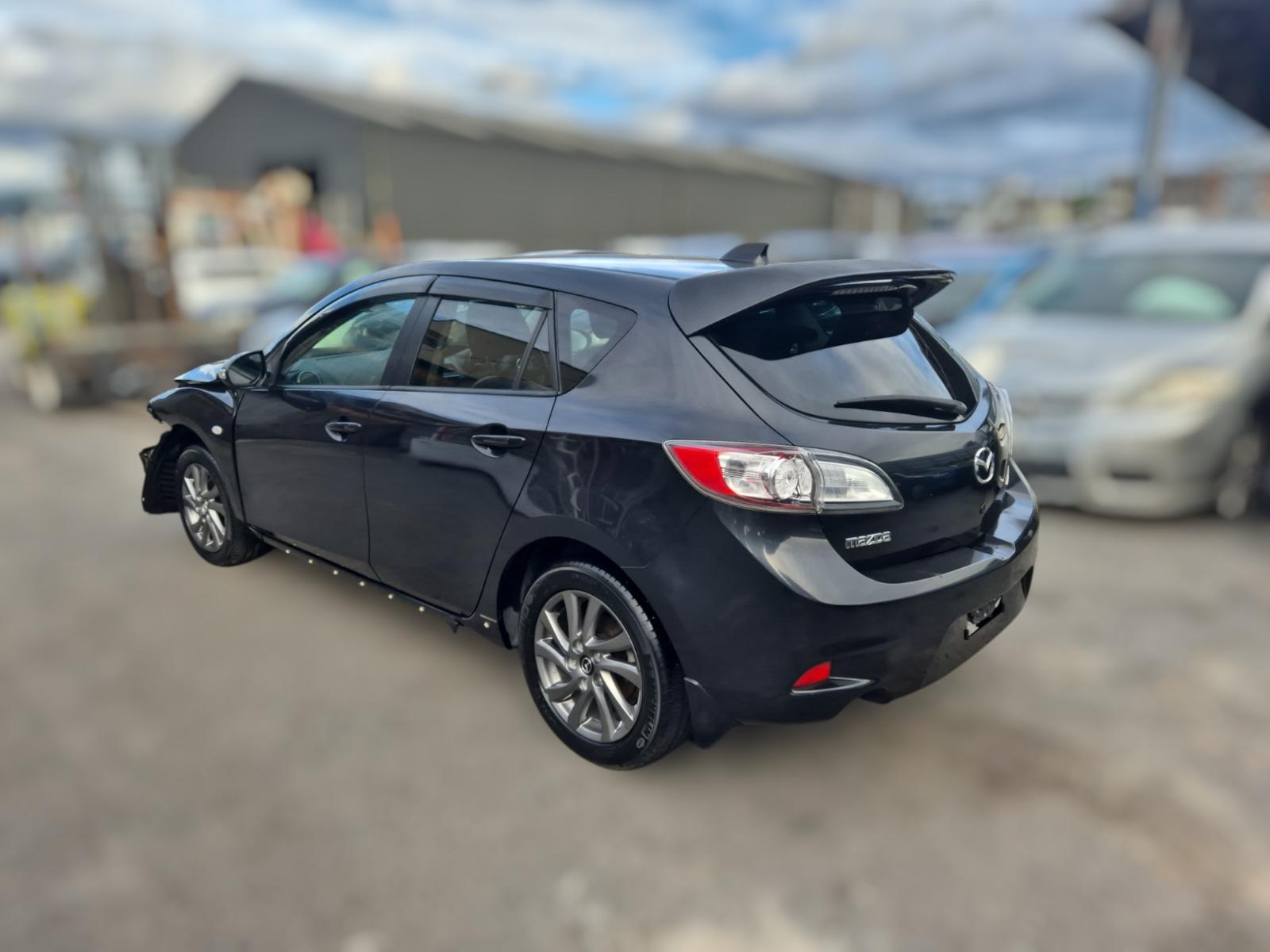 Mazda Axela - BL 2009-2013