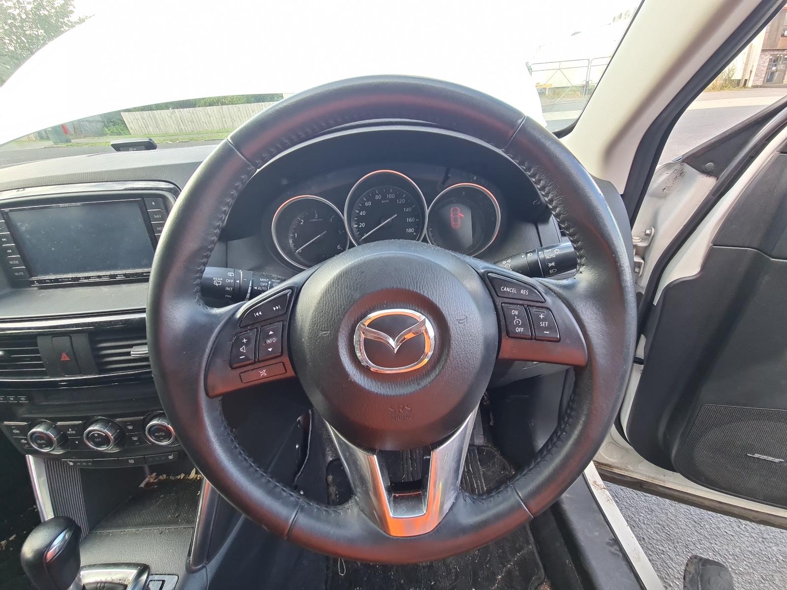 Mazda CX5 - KE 2012-Present