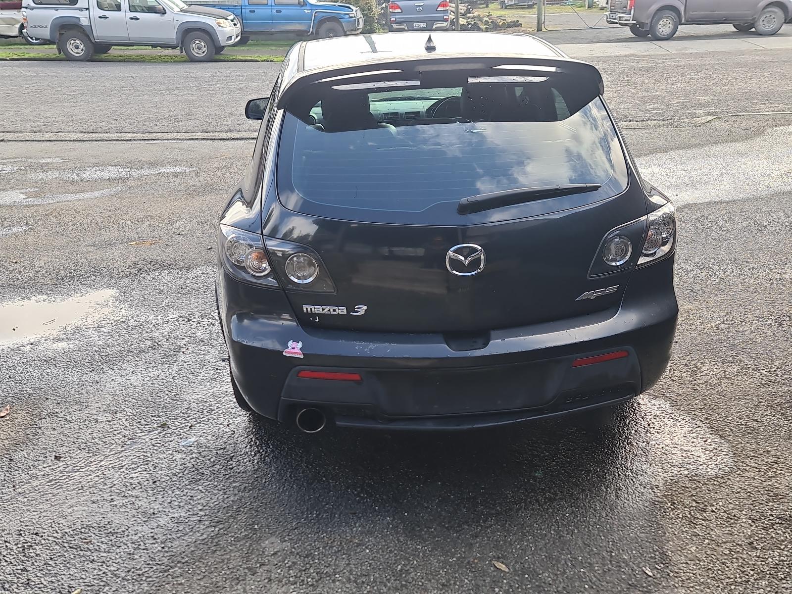 Mazda Axela - BK 2003-2009