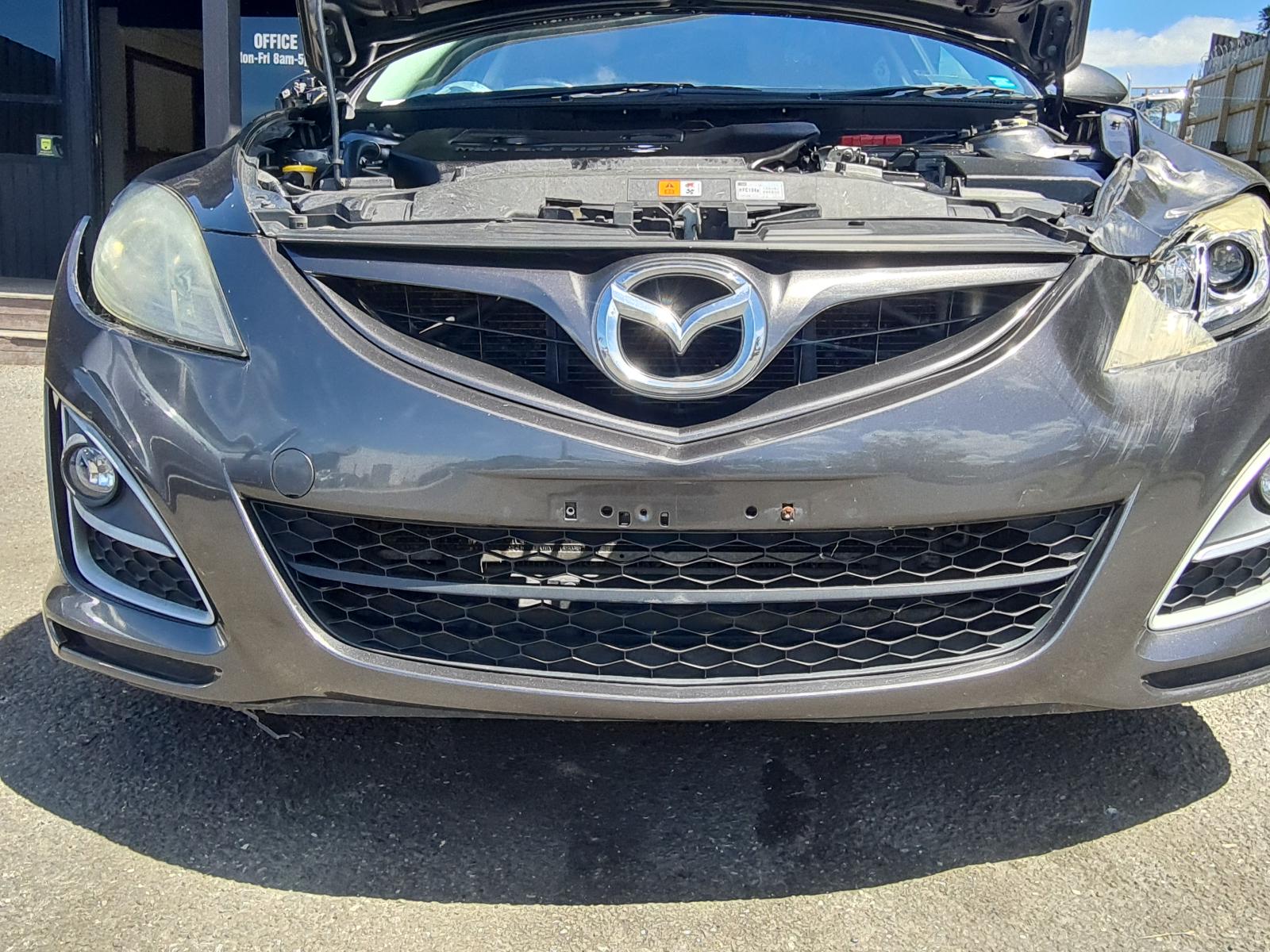 Mazda Atenza - GH 2008-2012