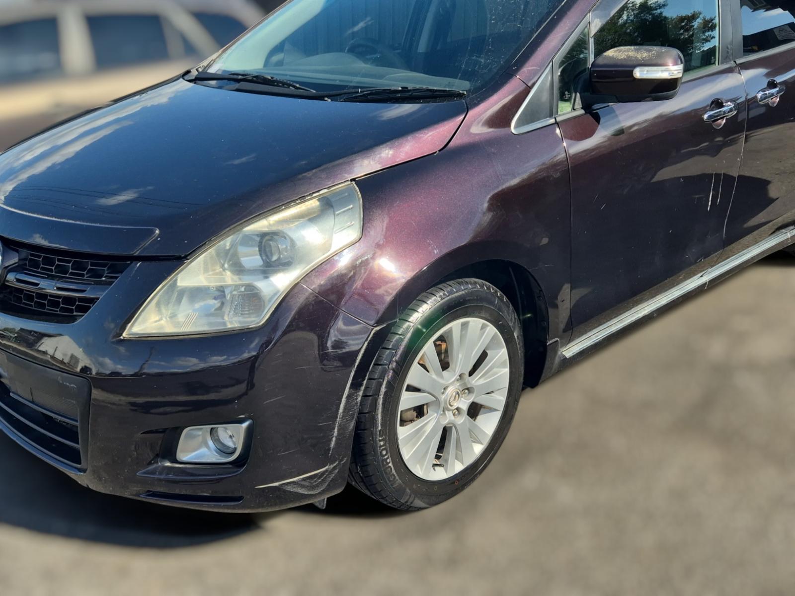 Mazda MPV - LY3P 2007-Present