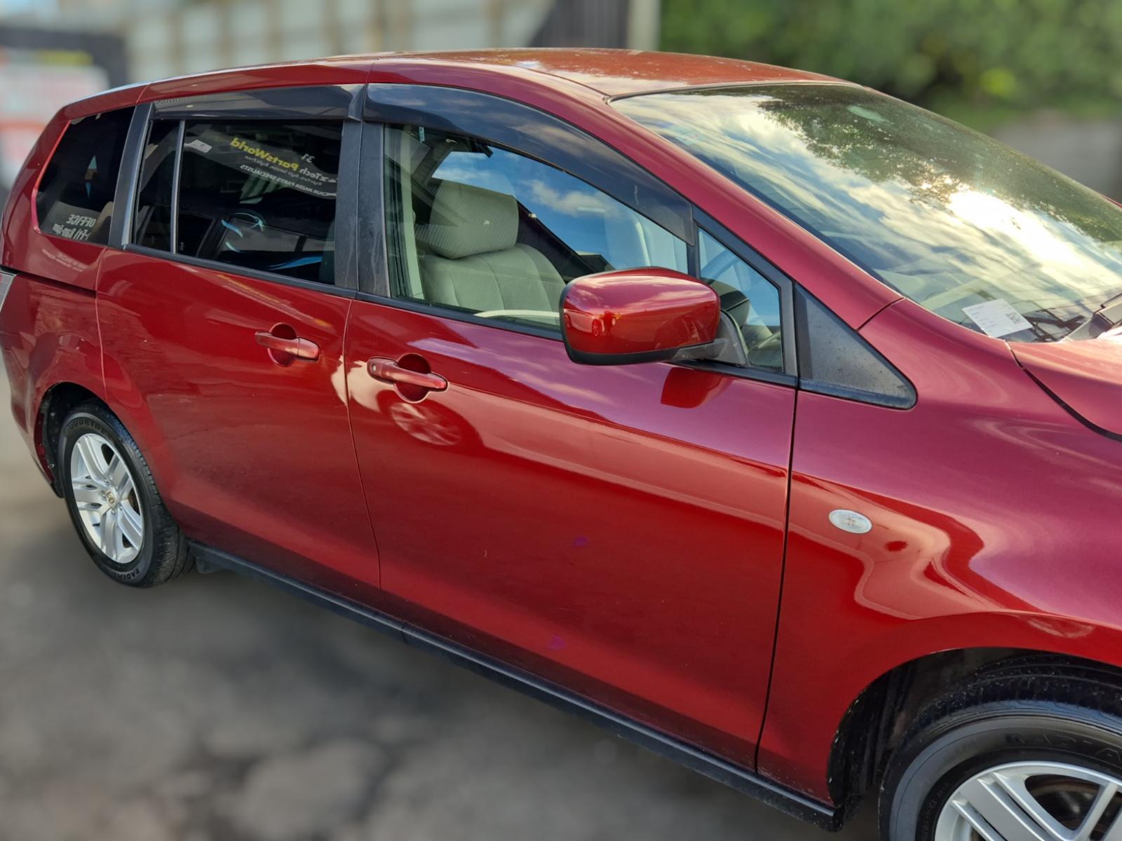 Mazda MPV - LY 2006-2016