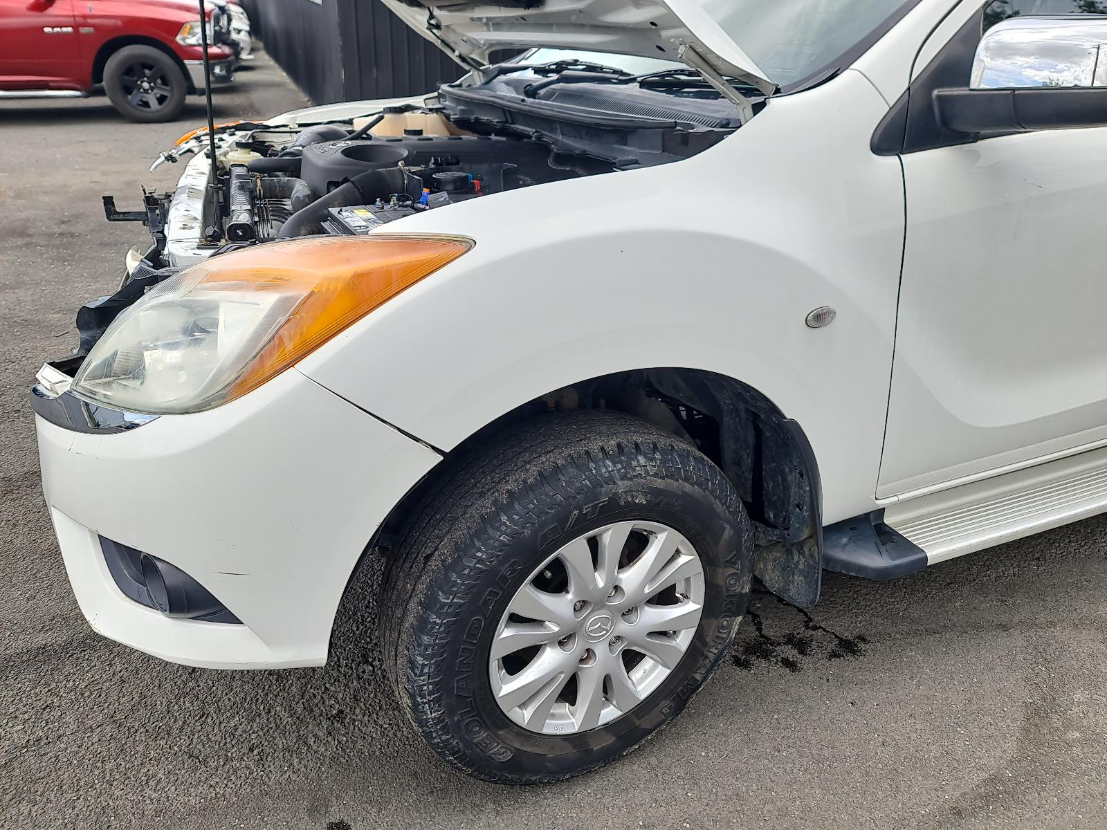 Mazda BT50 - UP 2011-Present