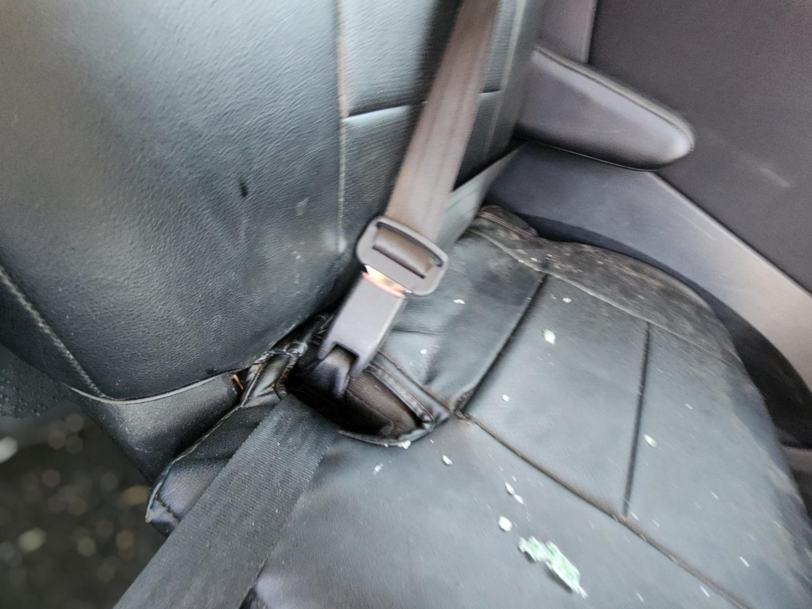 Seat Belt Stalk
