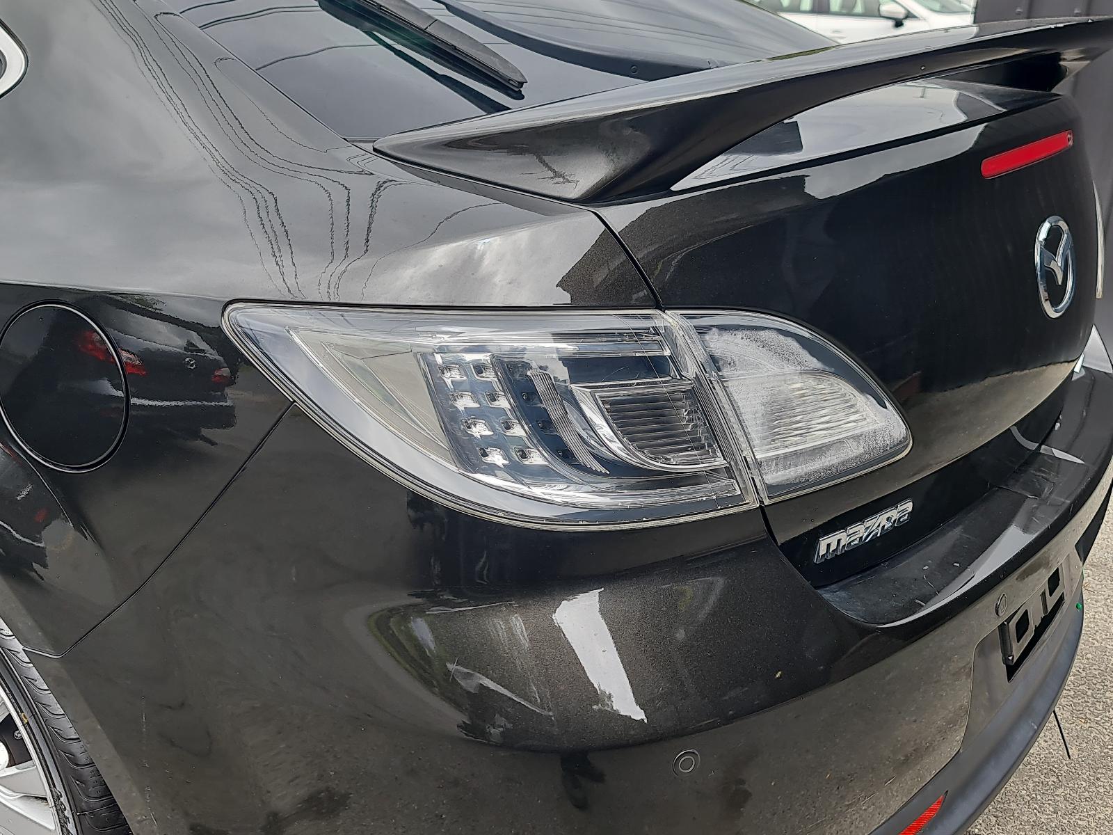 Mazda Atenza - GH 2008-2012