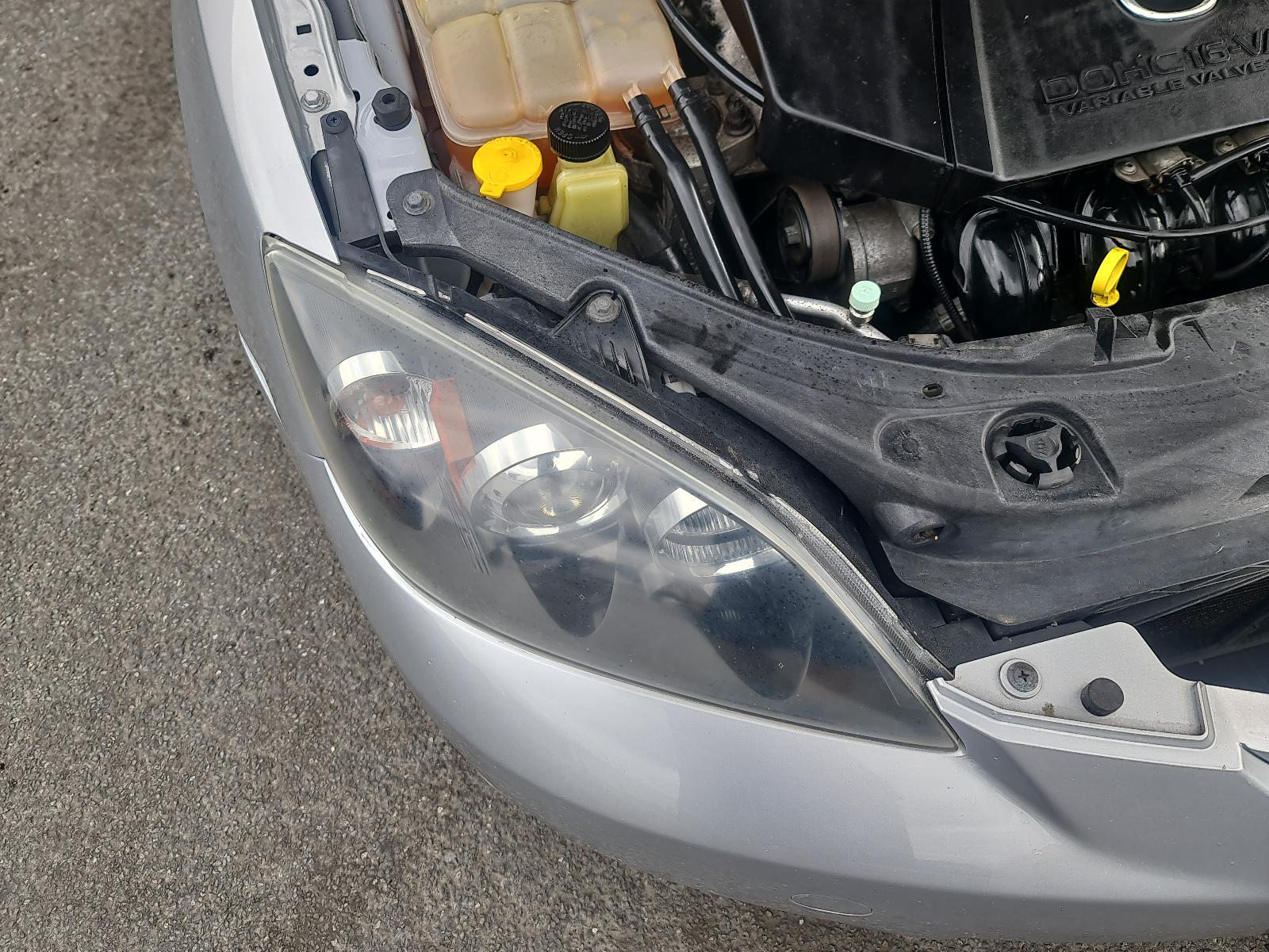 Mazda Axela - BK 2003-2009