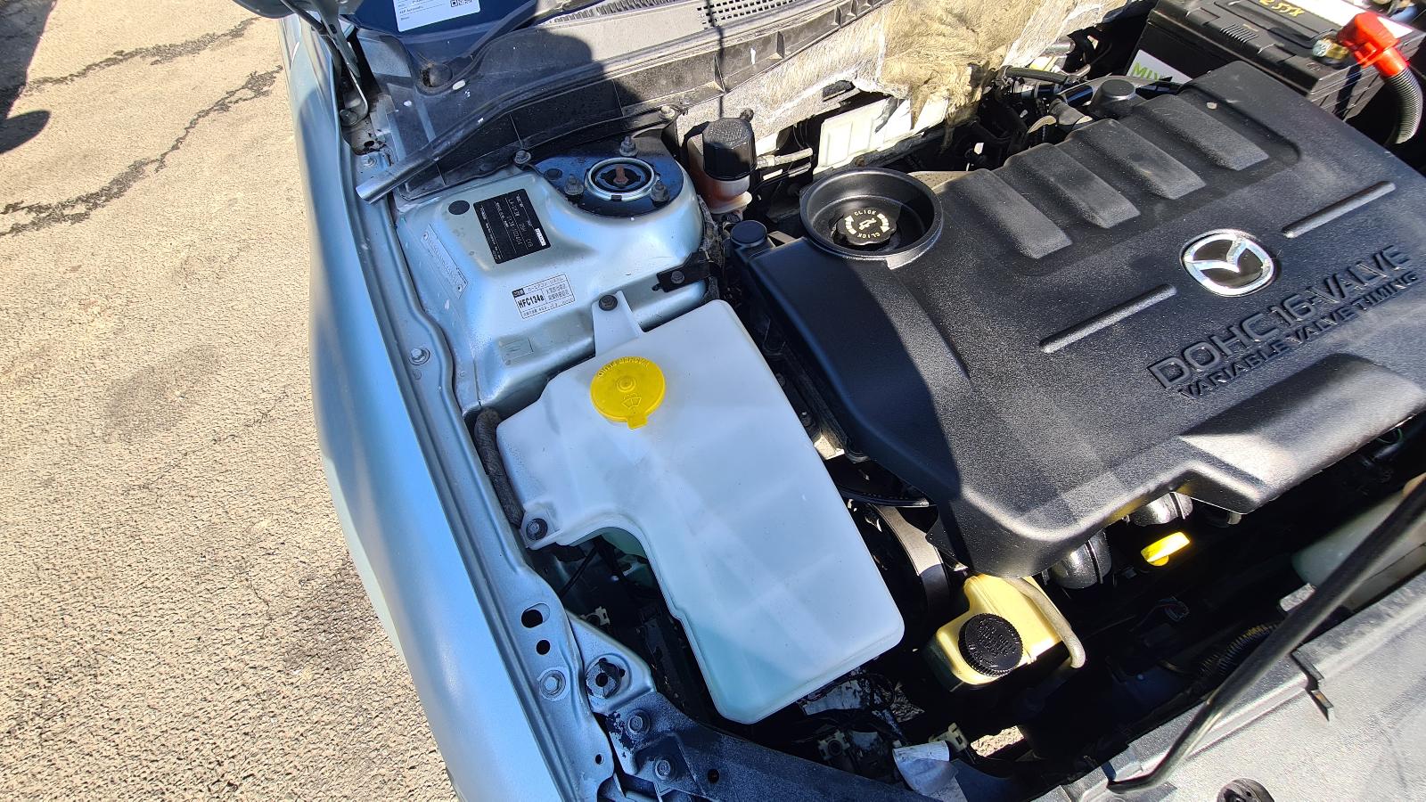 Mazda Mazda6 - GY 2002-2008