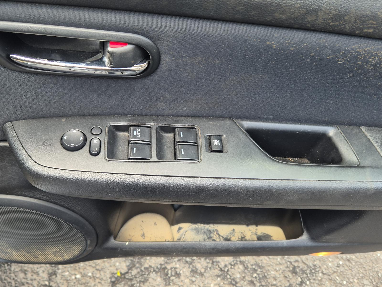 Mazda Atenza - GH 2008-2012