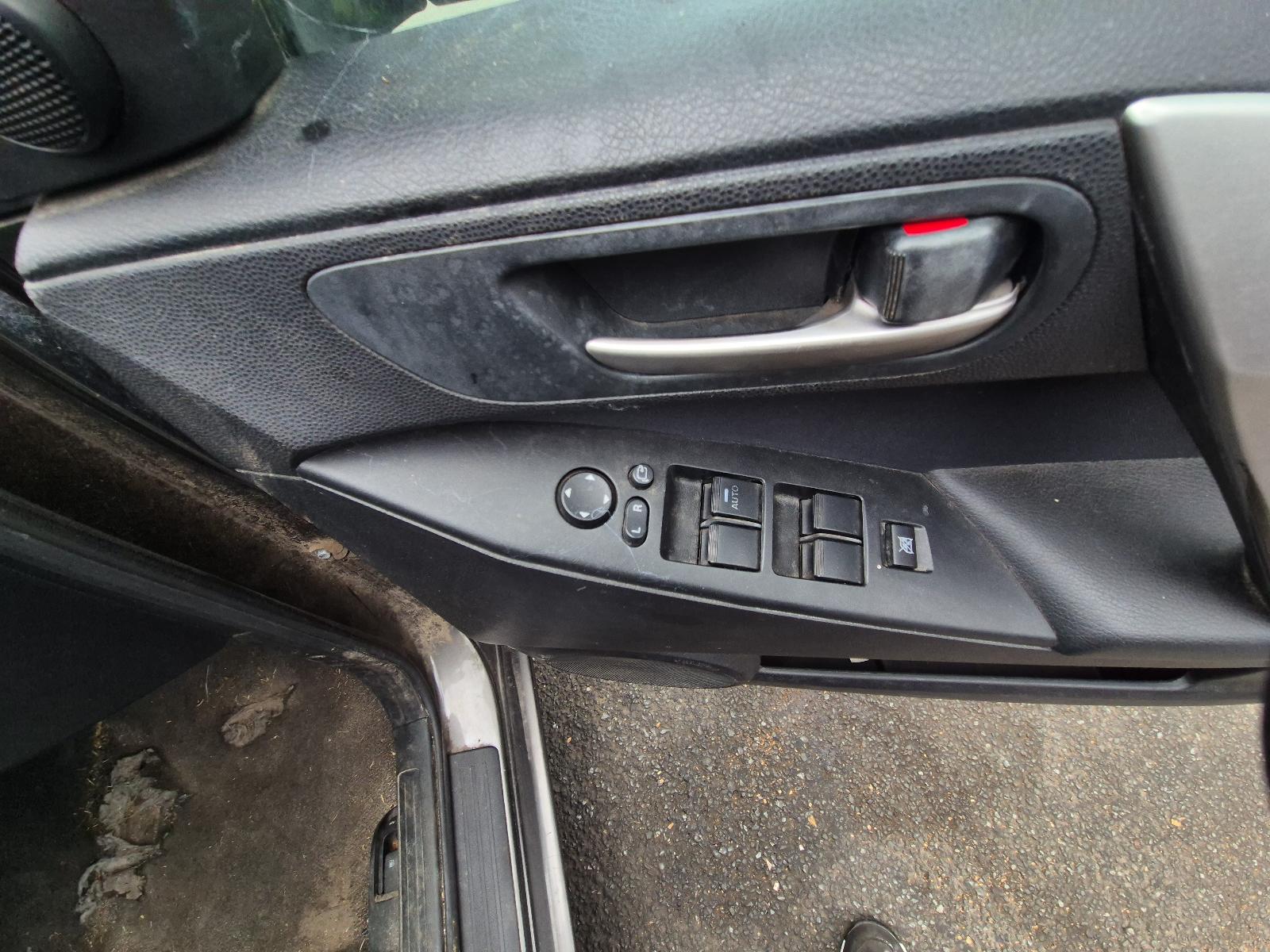 Mazda Axela - BL 2009-2013