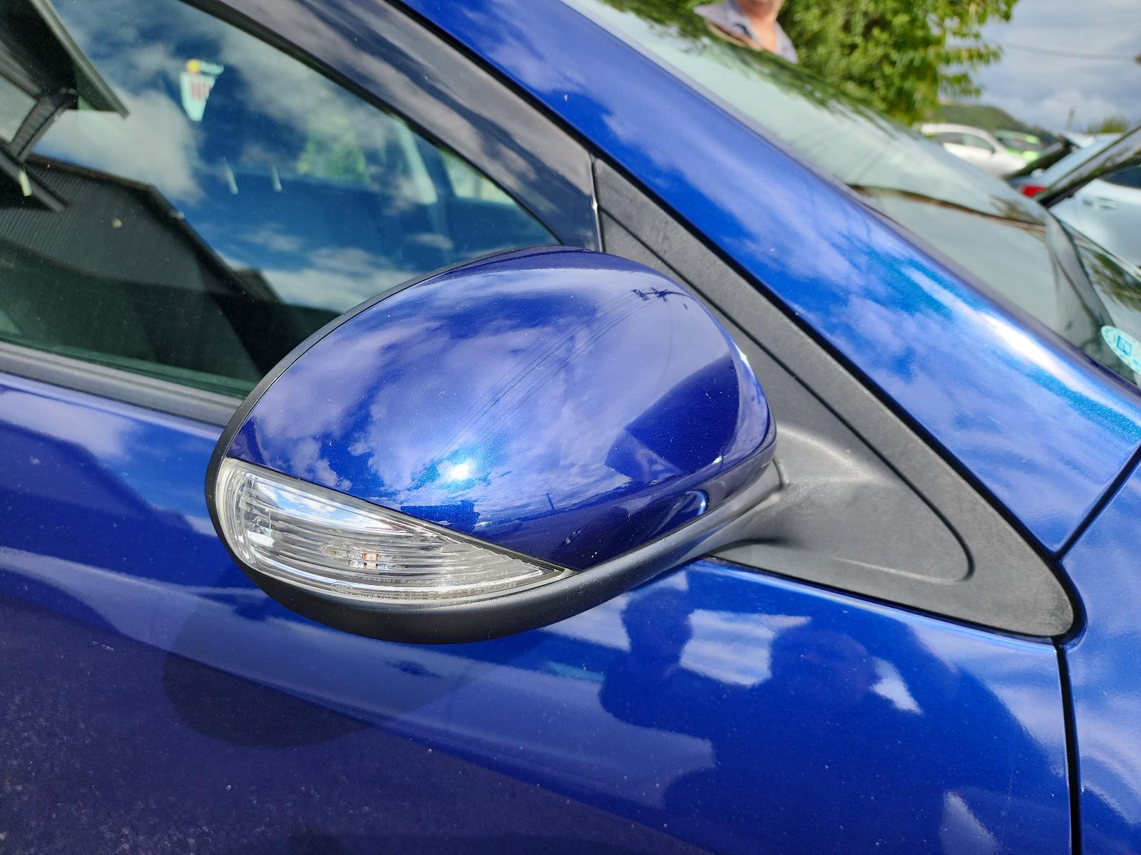 Mazda Axela - BL 2009-2013