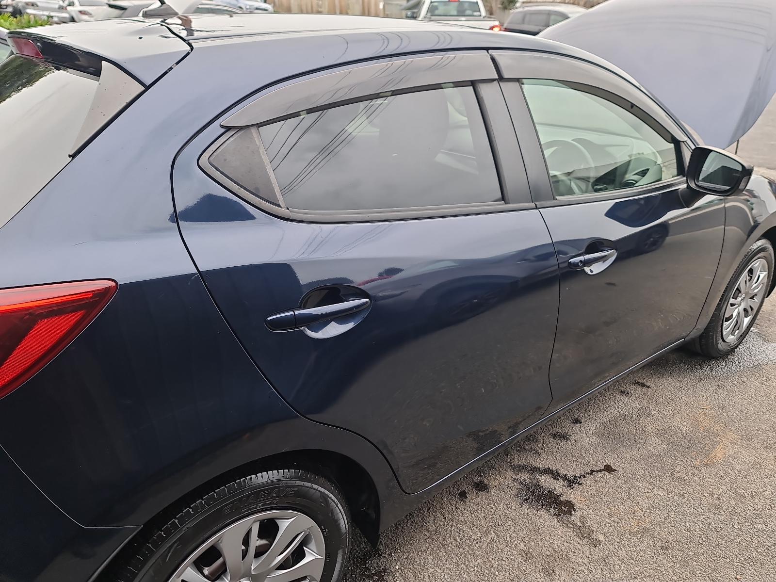 Mazda Demio - DJ 2014-Present