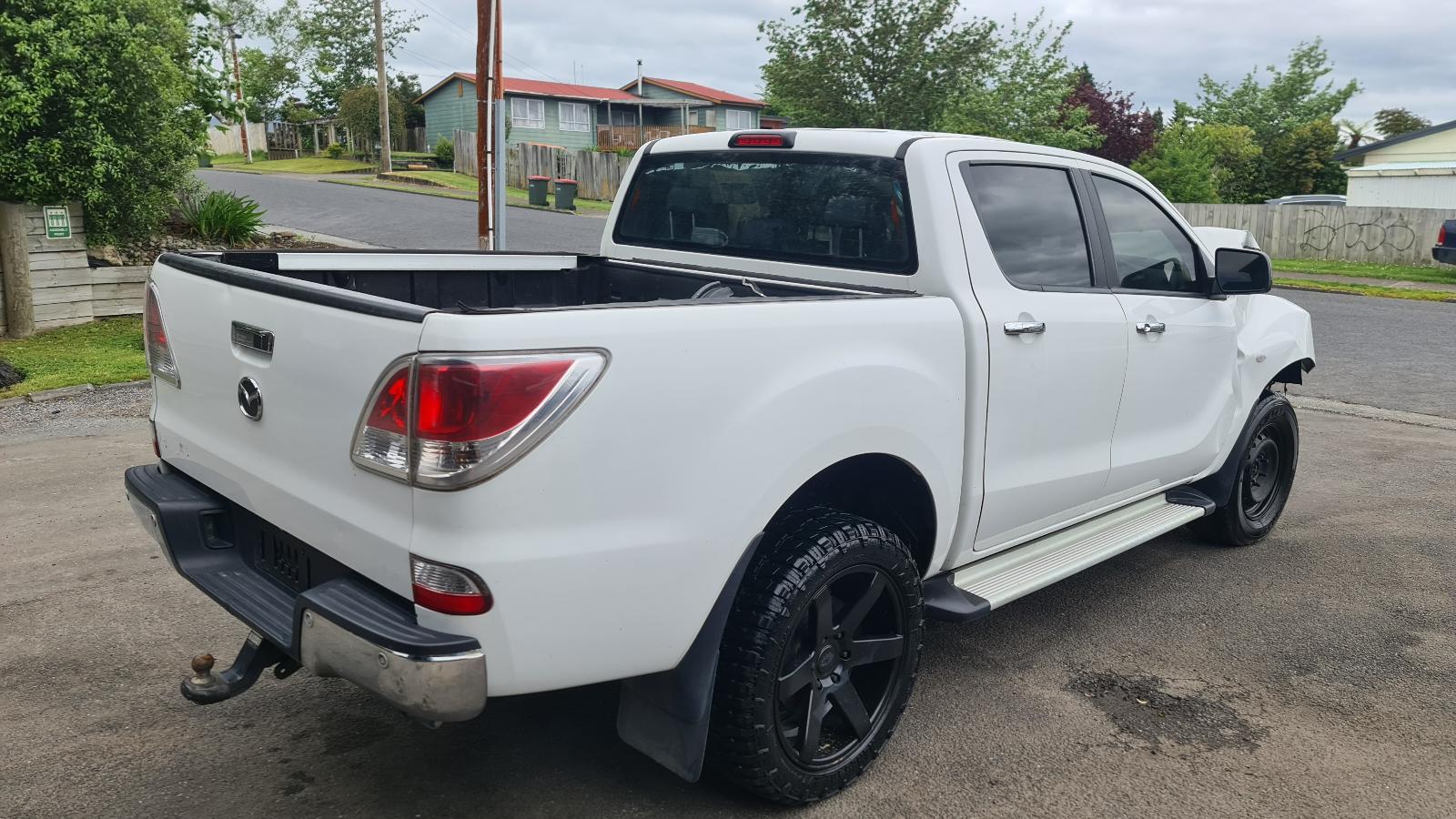 Mazda BT50 - UP 2011-Present