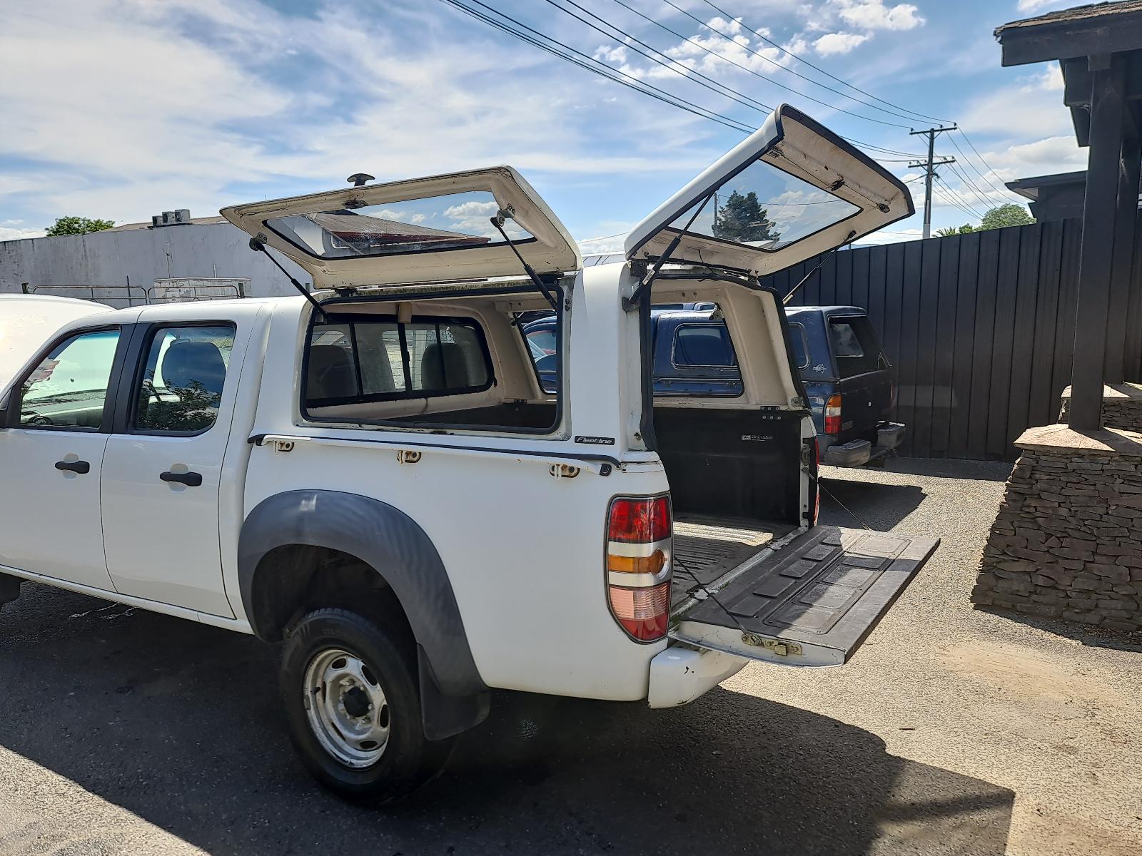Mazda BT50 - UN 2006-2011