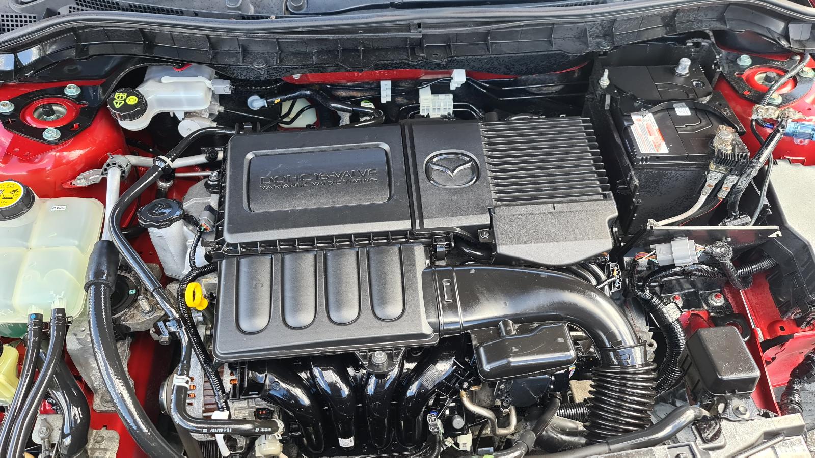 Mazda Axela - BL 2009-2013