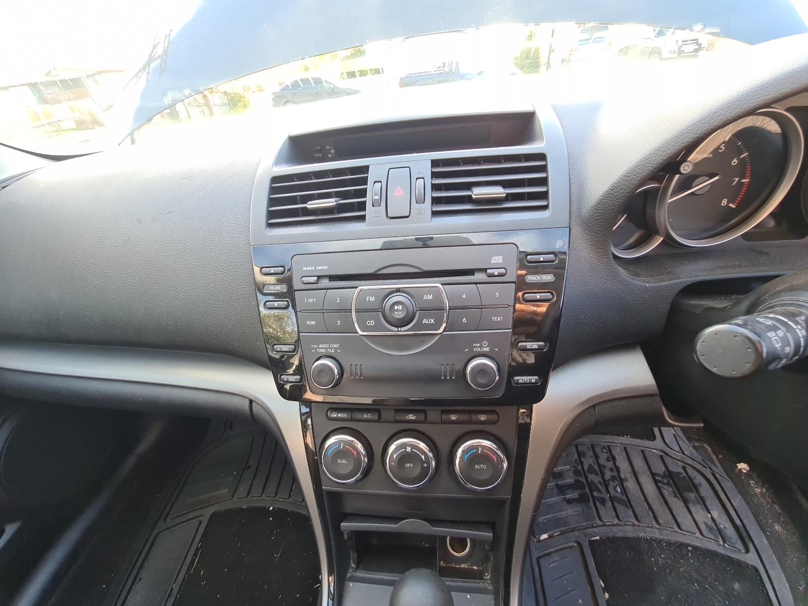 Mazda Atenza - GH 2008-2012