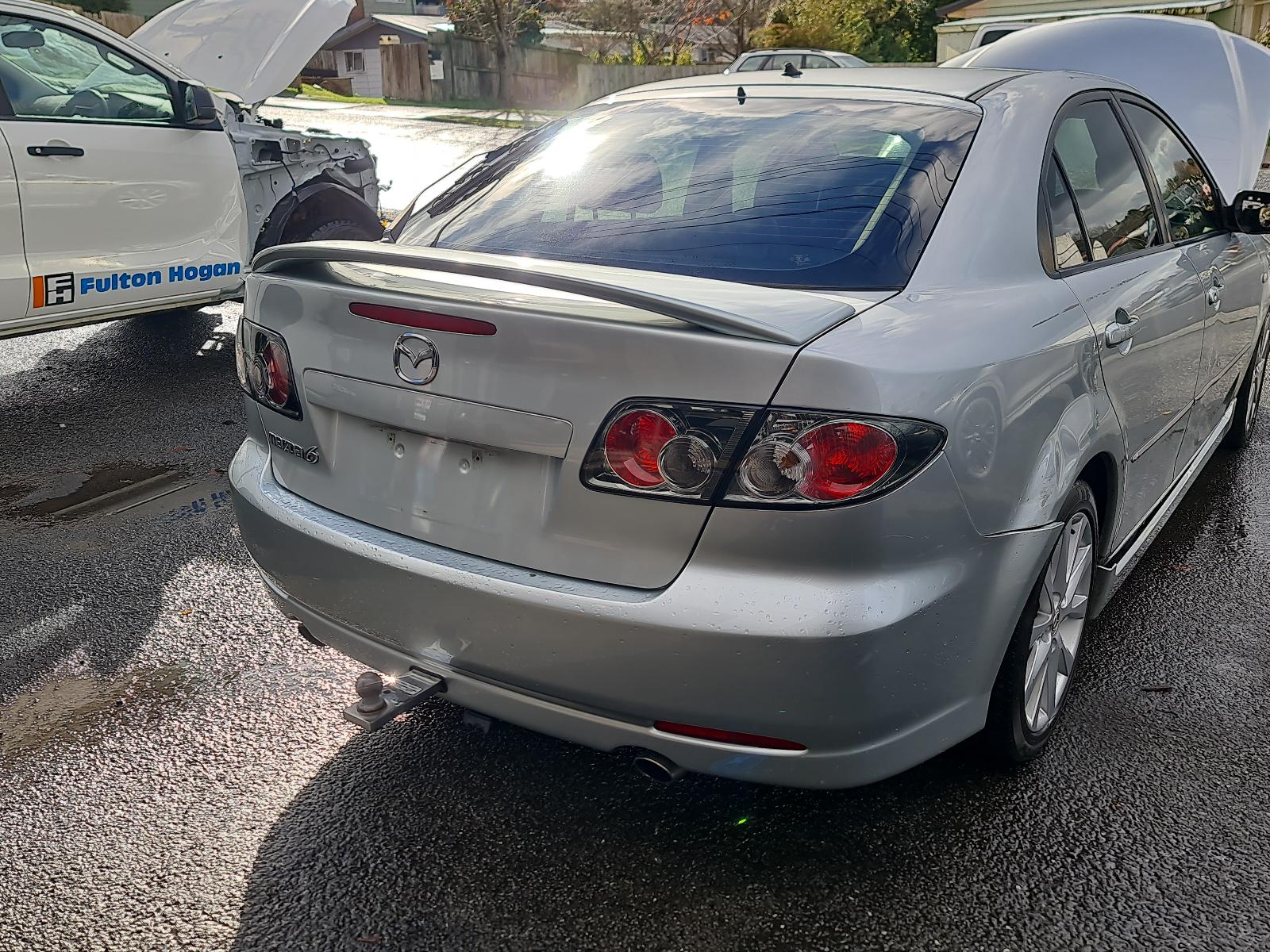 Mazda Atenza - GG 2002-2008