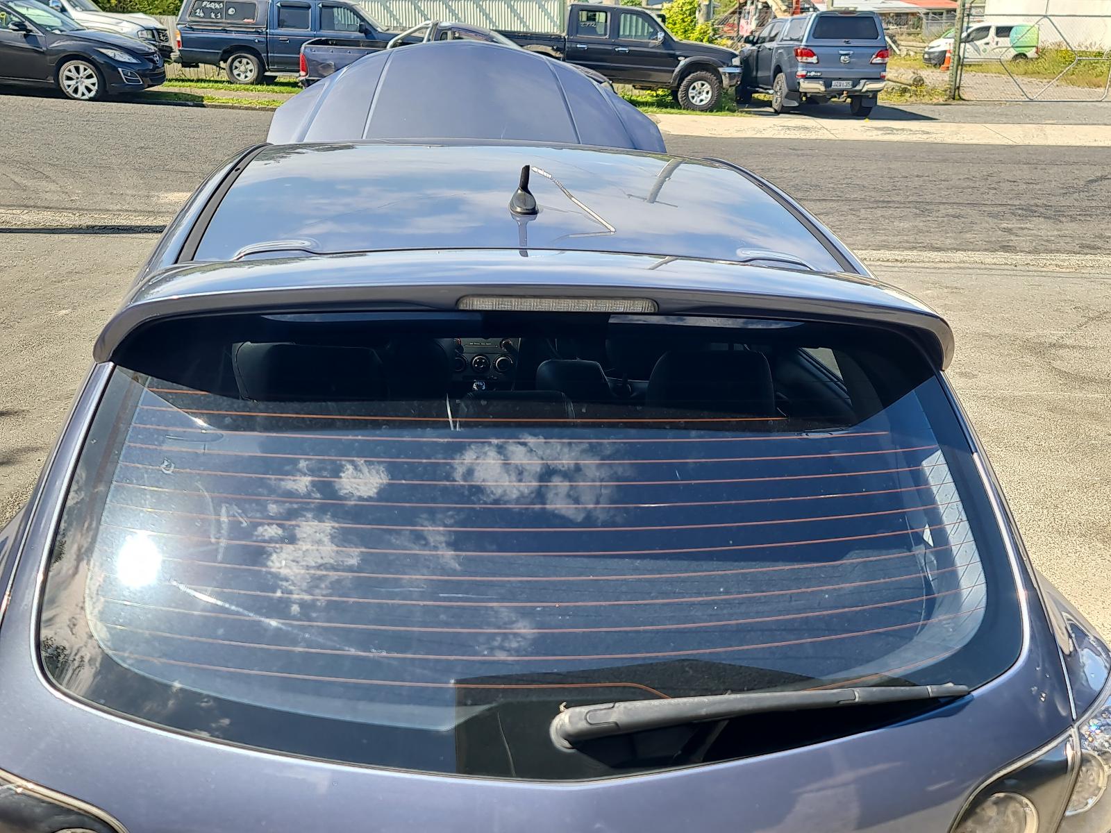 Mazda Axela - BK 2003-2009