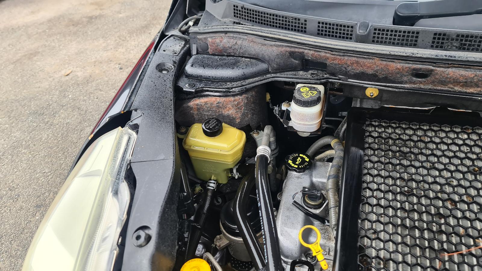 Mazda MPV - LY 2006-2016