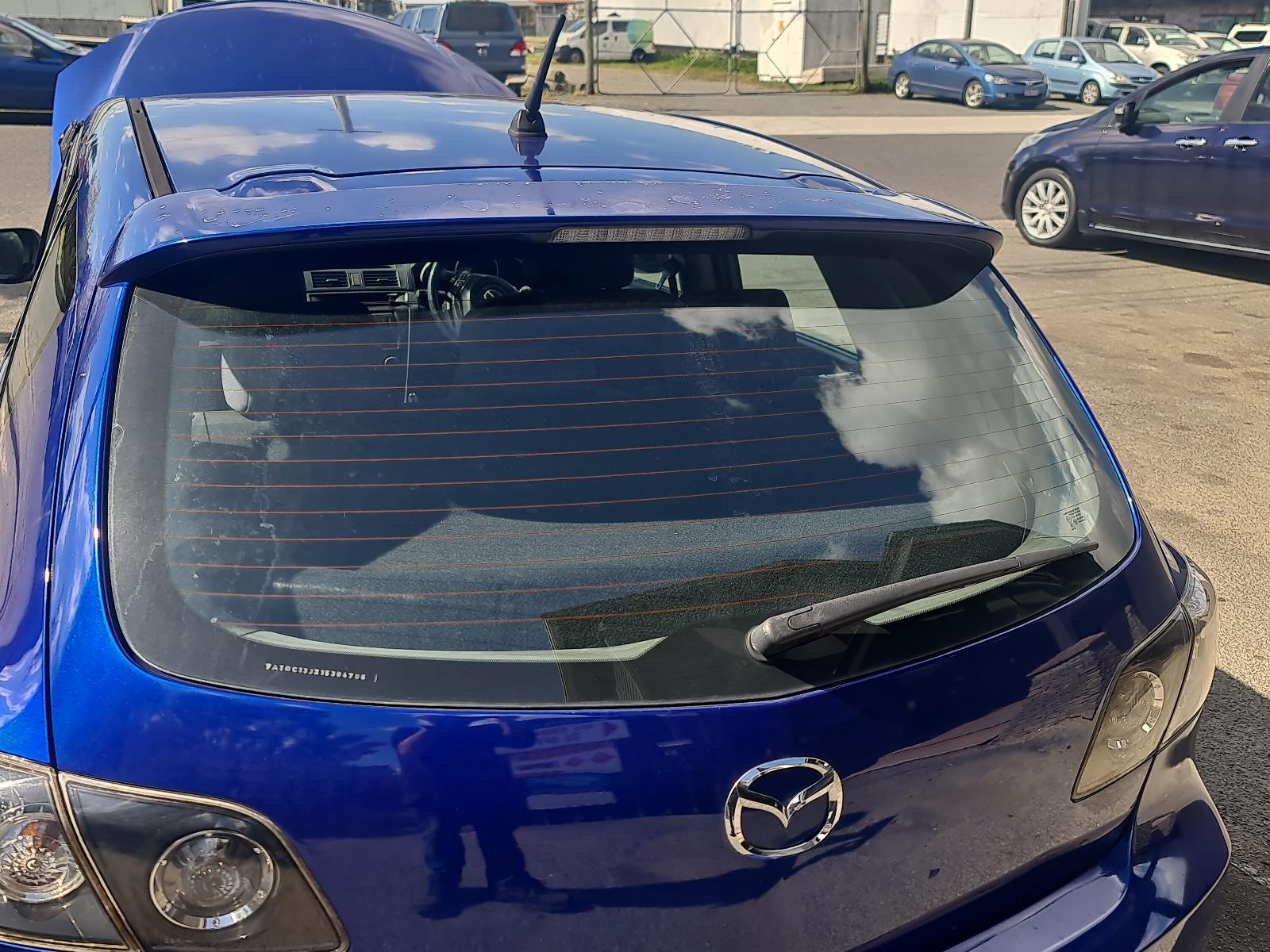 Mazda Axela - BK 2003-2009