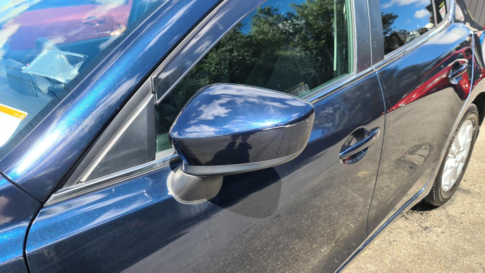 Mazda Mazda3 - BM 2013-Present