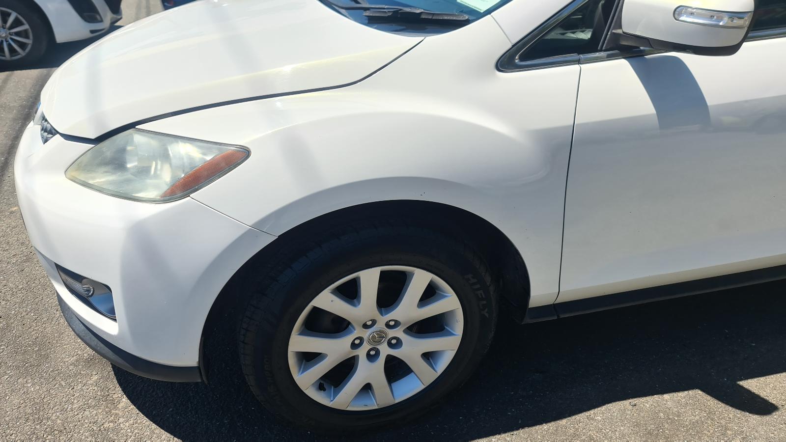 Mazda CX7 - ER 2006-2012