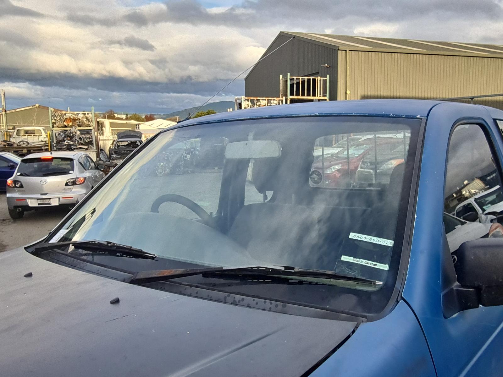 Mazda Bounty - UN 1999-2006