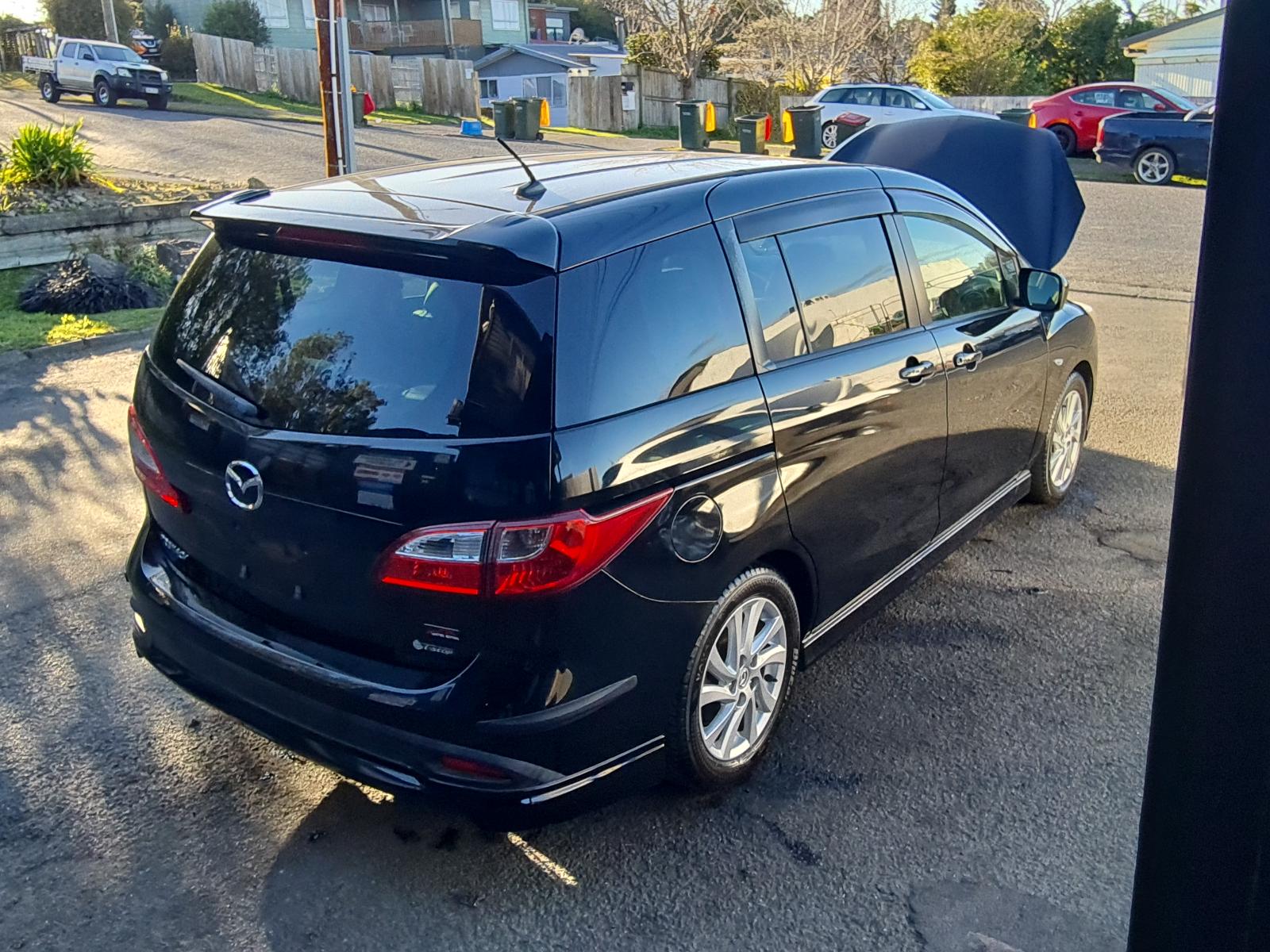 Mazda Premacy - CW 2010-2016