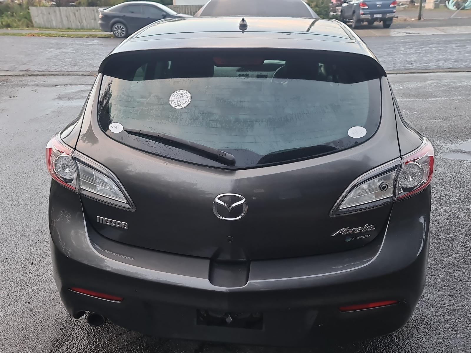 Mazda Axela - BL 2009-2013