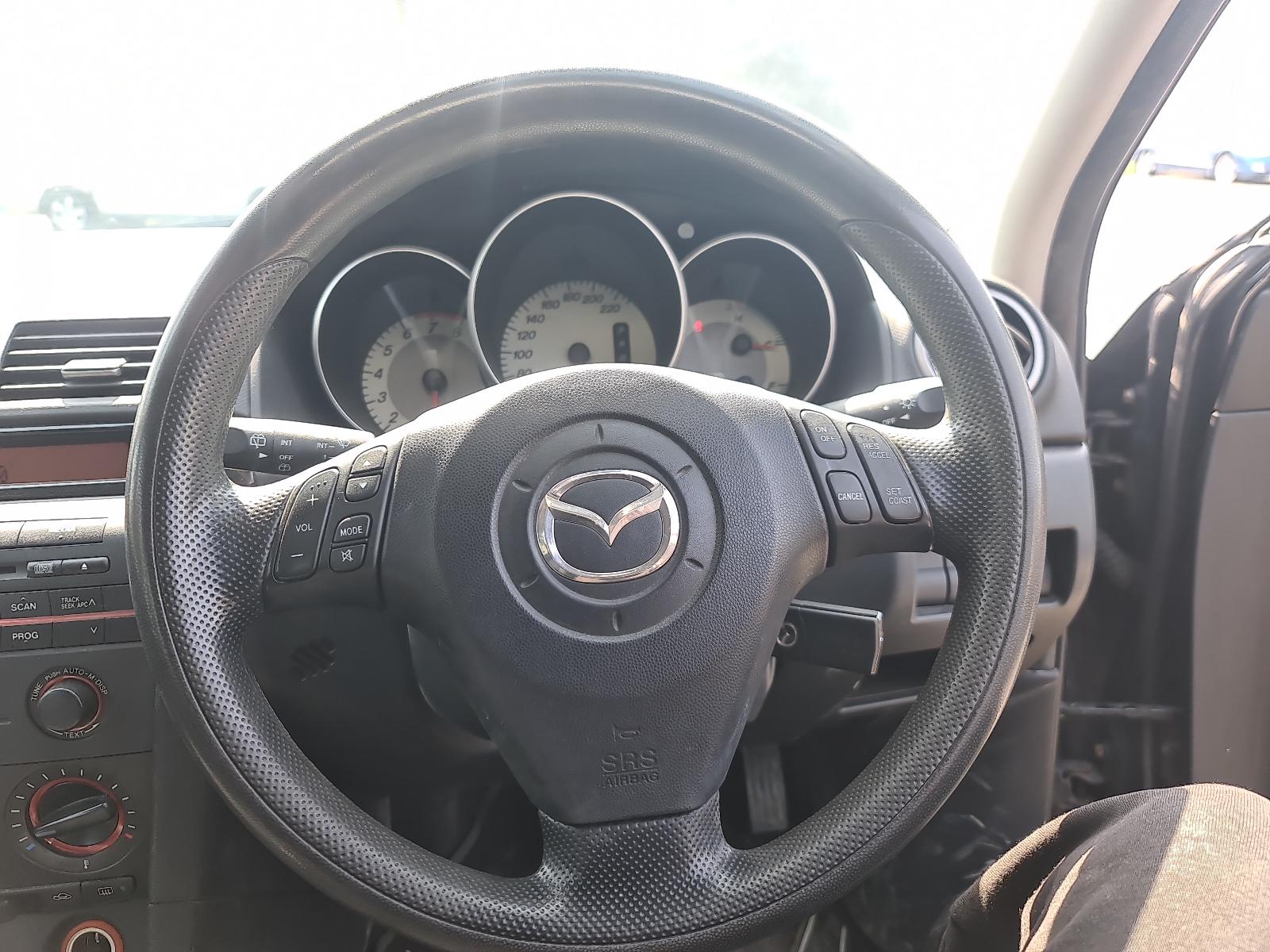 Mazda Mazda3 - BK 2003-2008