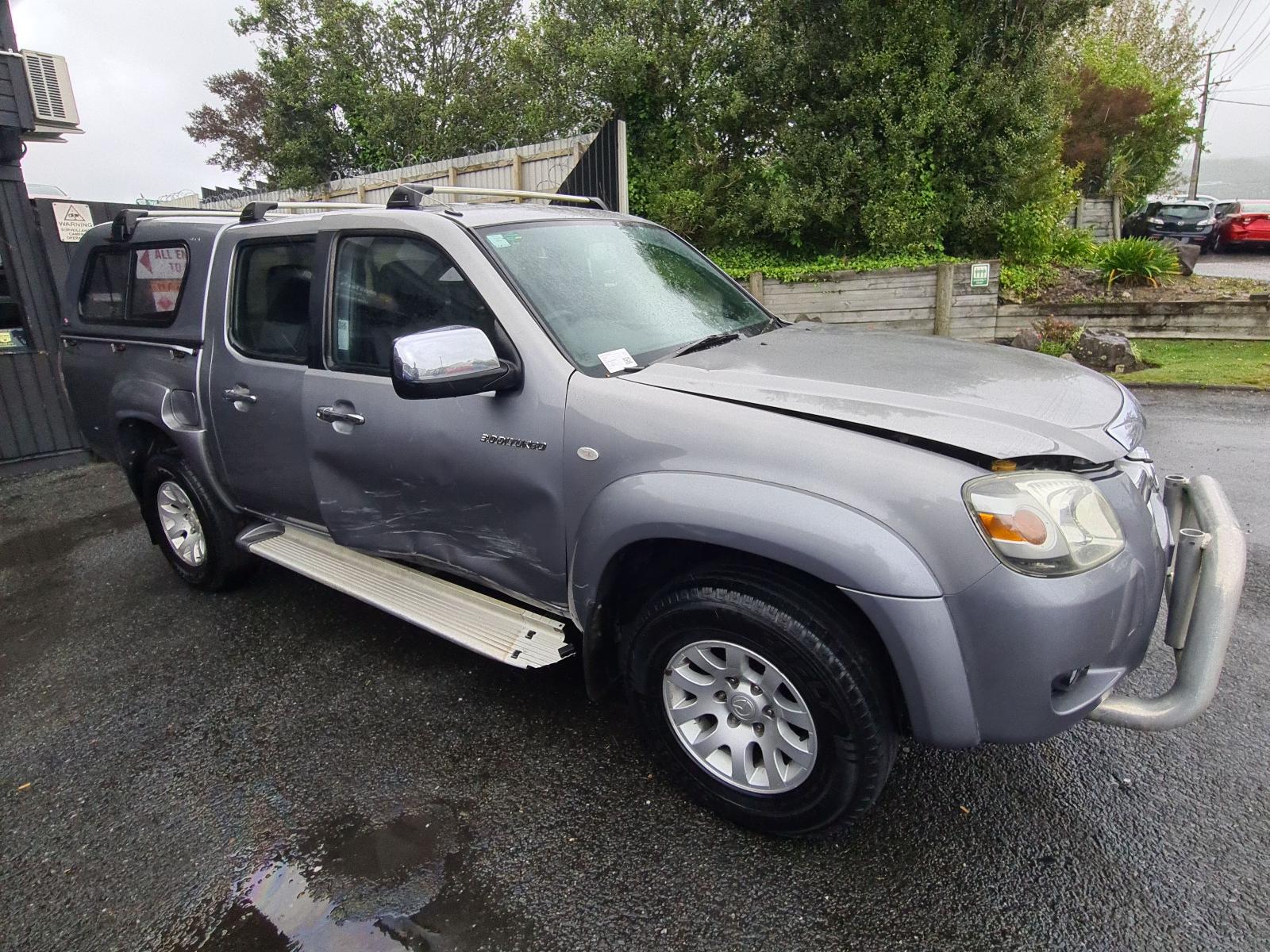Mazda BT50 - UN 2006-2011