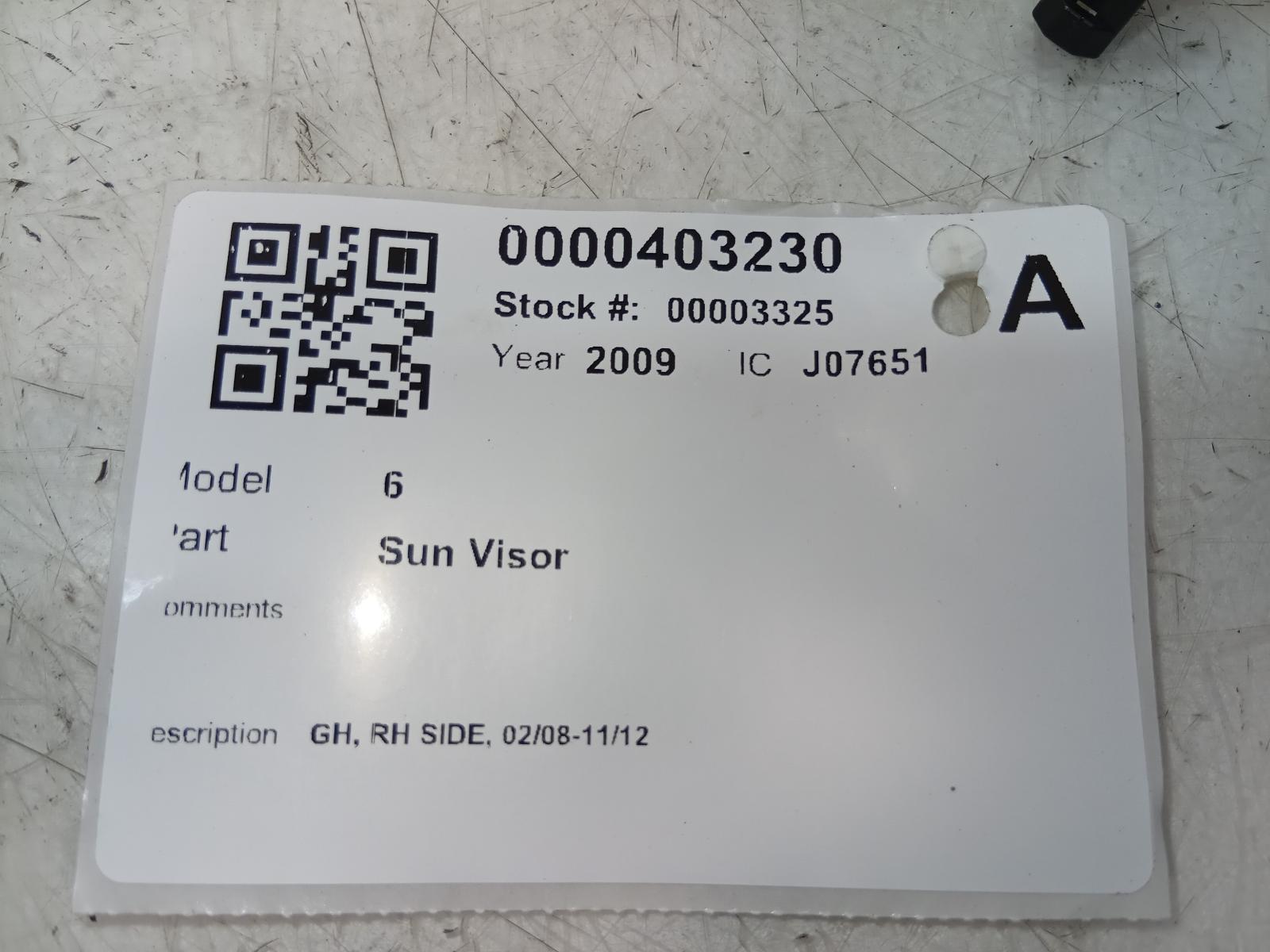 Sunvisor