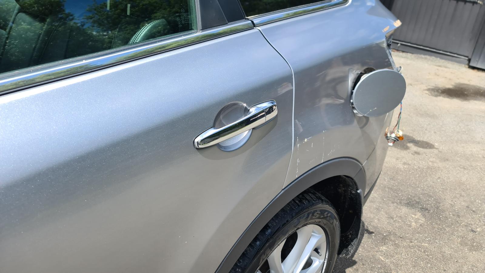 Mazda CX9 - TB 2006-2015