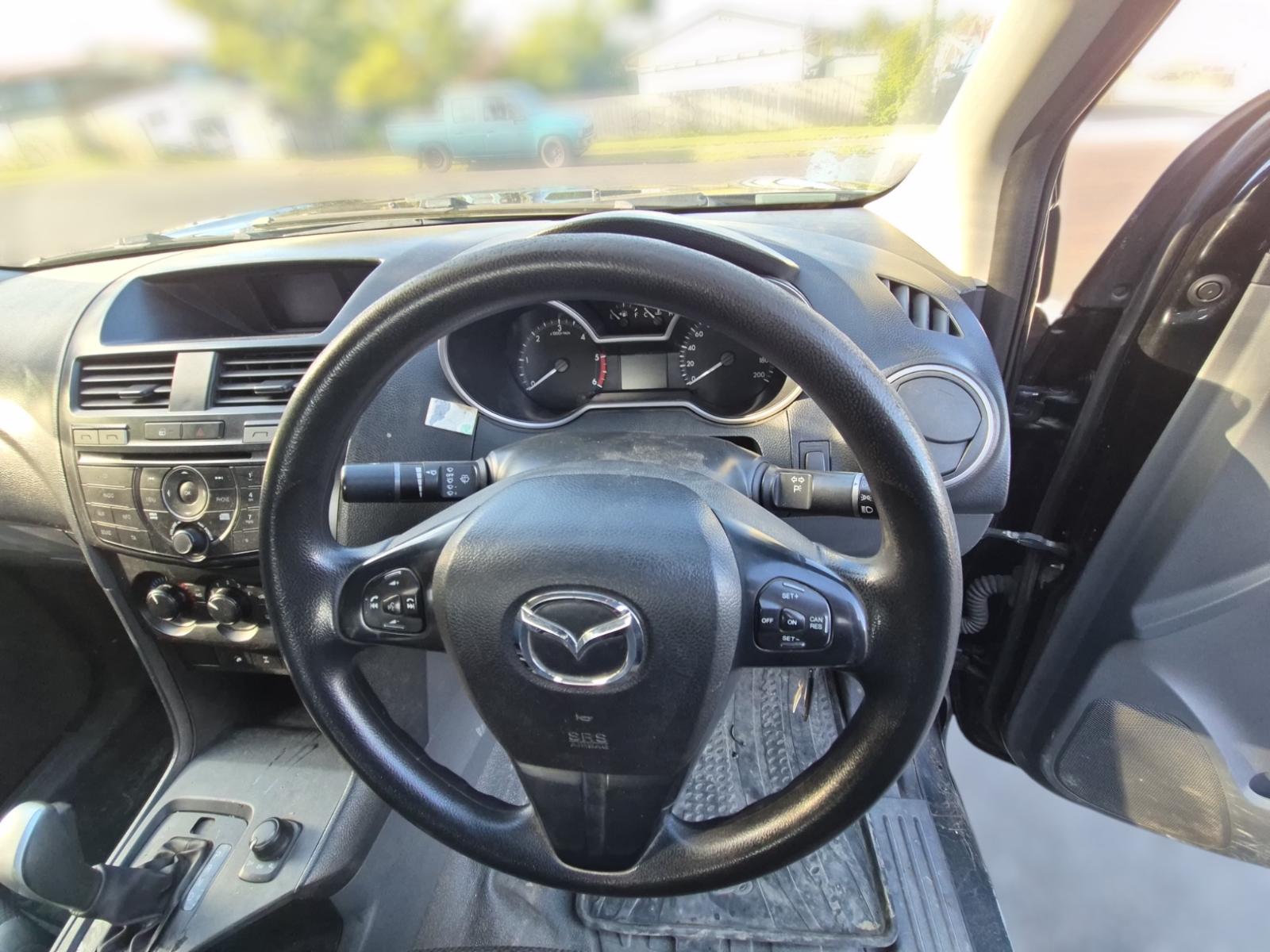 Mazda BT50 - UP 2011-Present