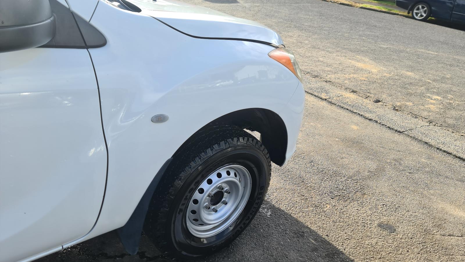 Mazda BT50 - UP 2011-Present