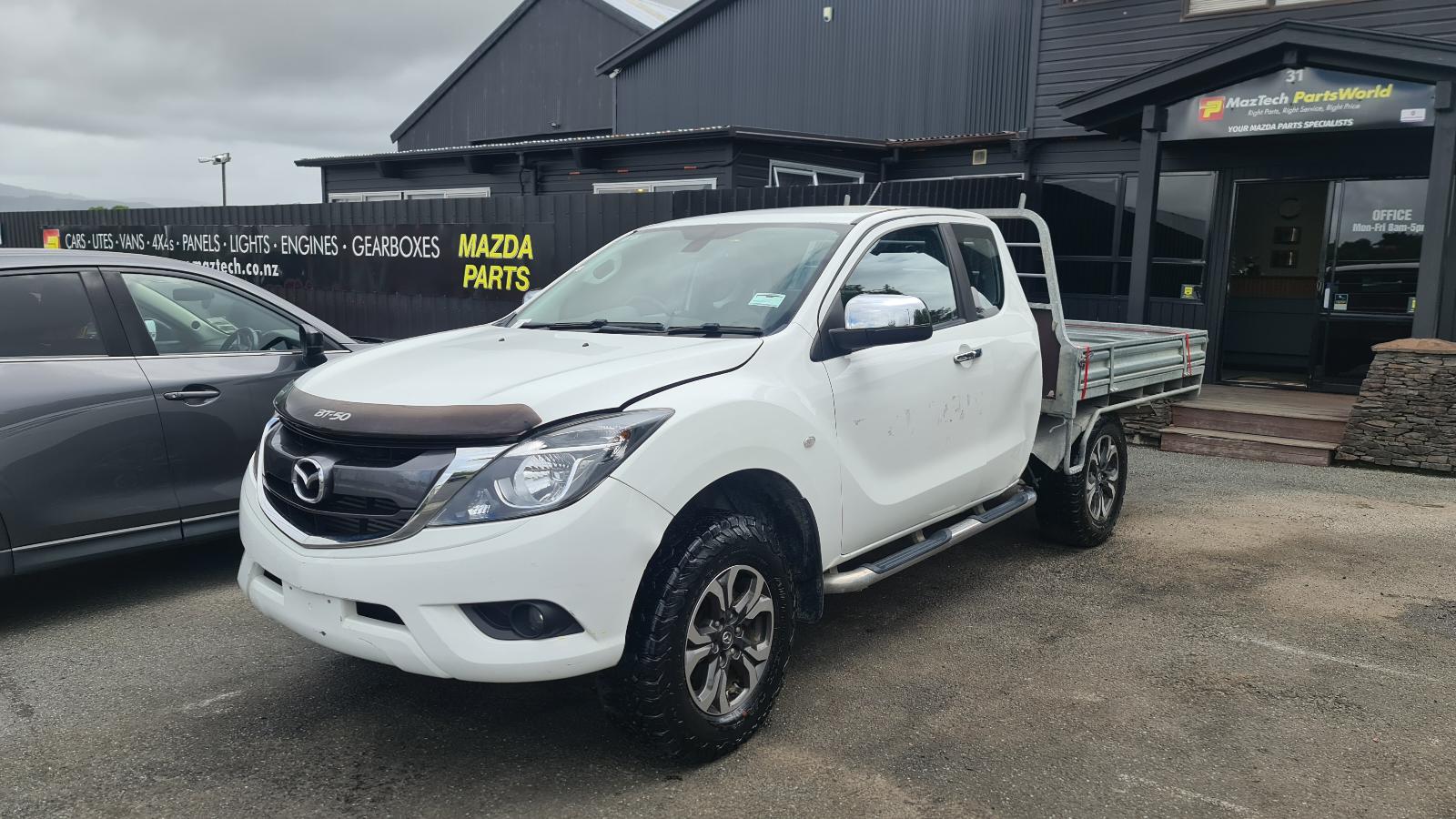 Mazda BT50 - UP 2011-Present