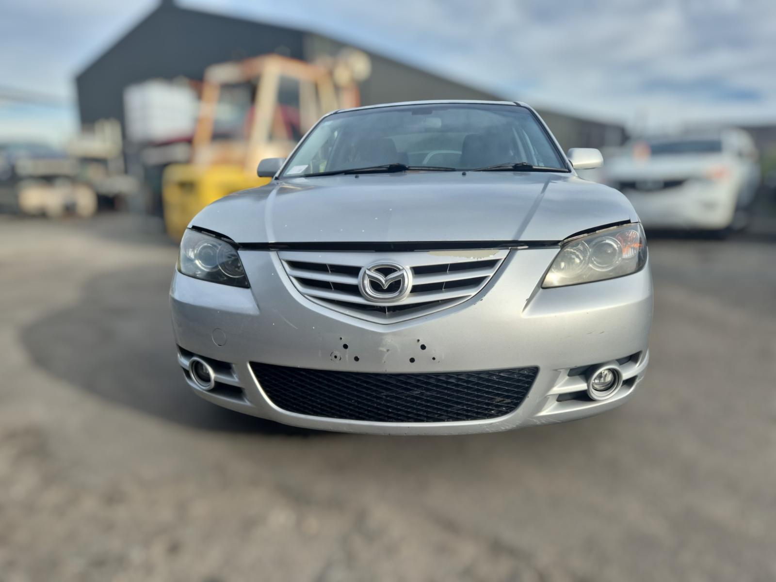 Mazda Axela - BK 2003-2009