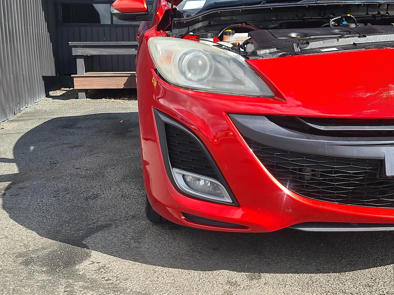 Mazda Axela - BL 2009-2013