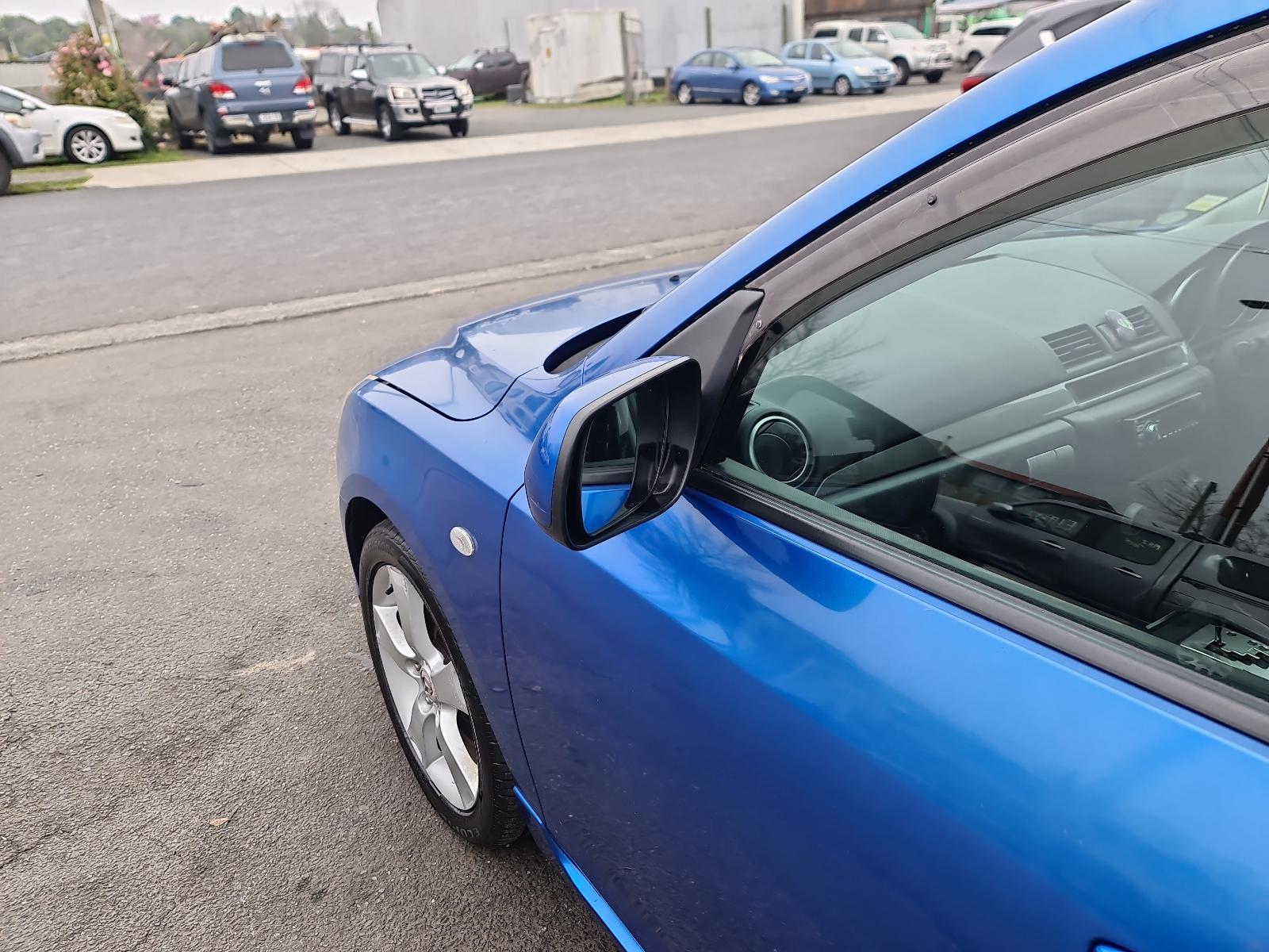 Mazda Axela - BK 2003-2009