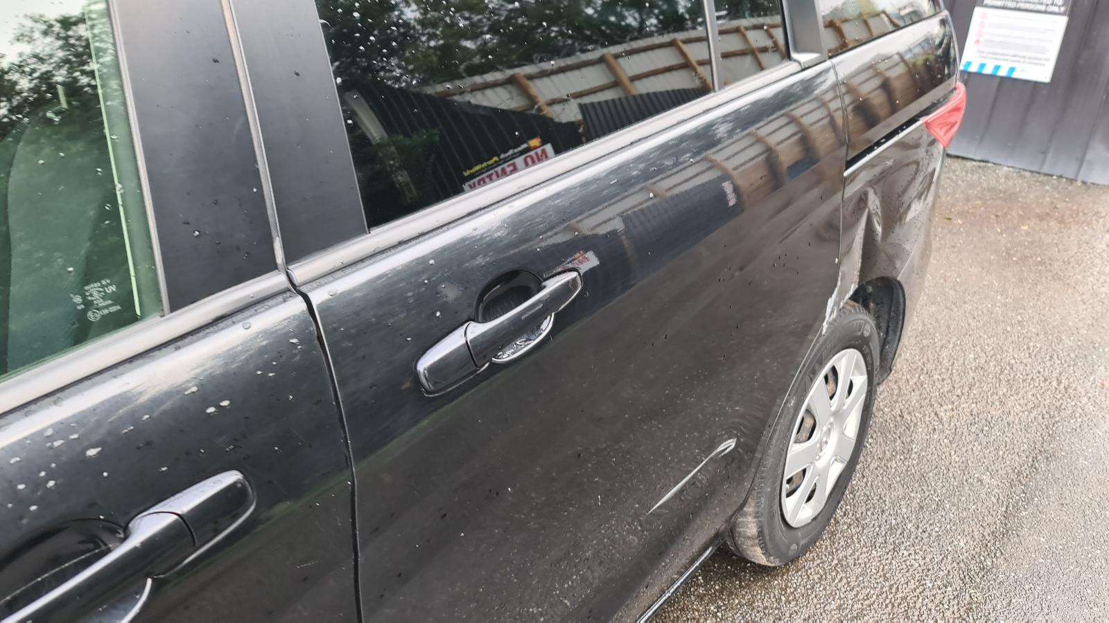 Mazda Premacy - CW 2010-2016