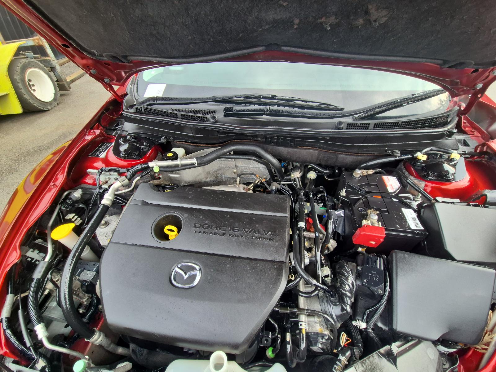 Mazda Atenza - GH 2008-2012