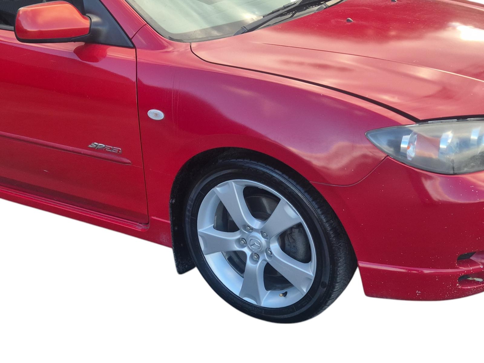 Mazda Axela - BK 2003-2009