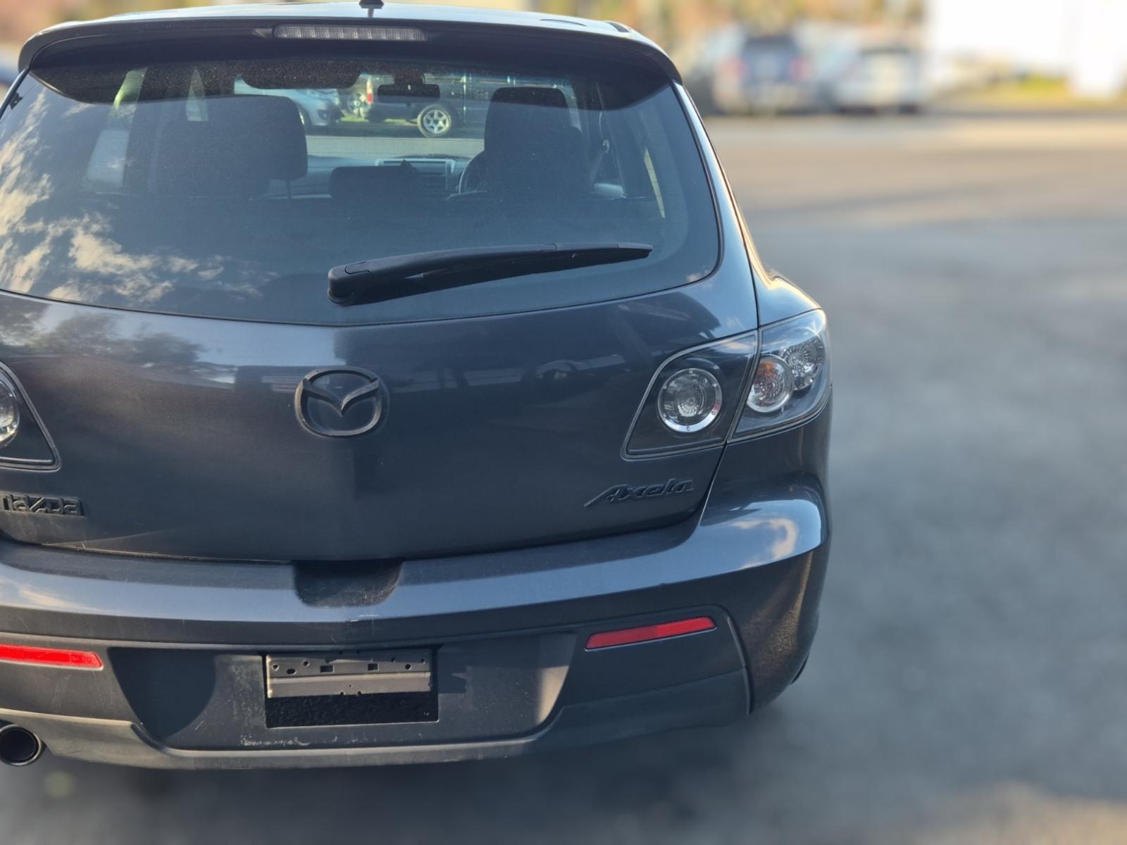 Mazda Axela - BK 2003-2009