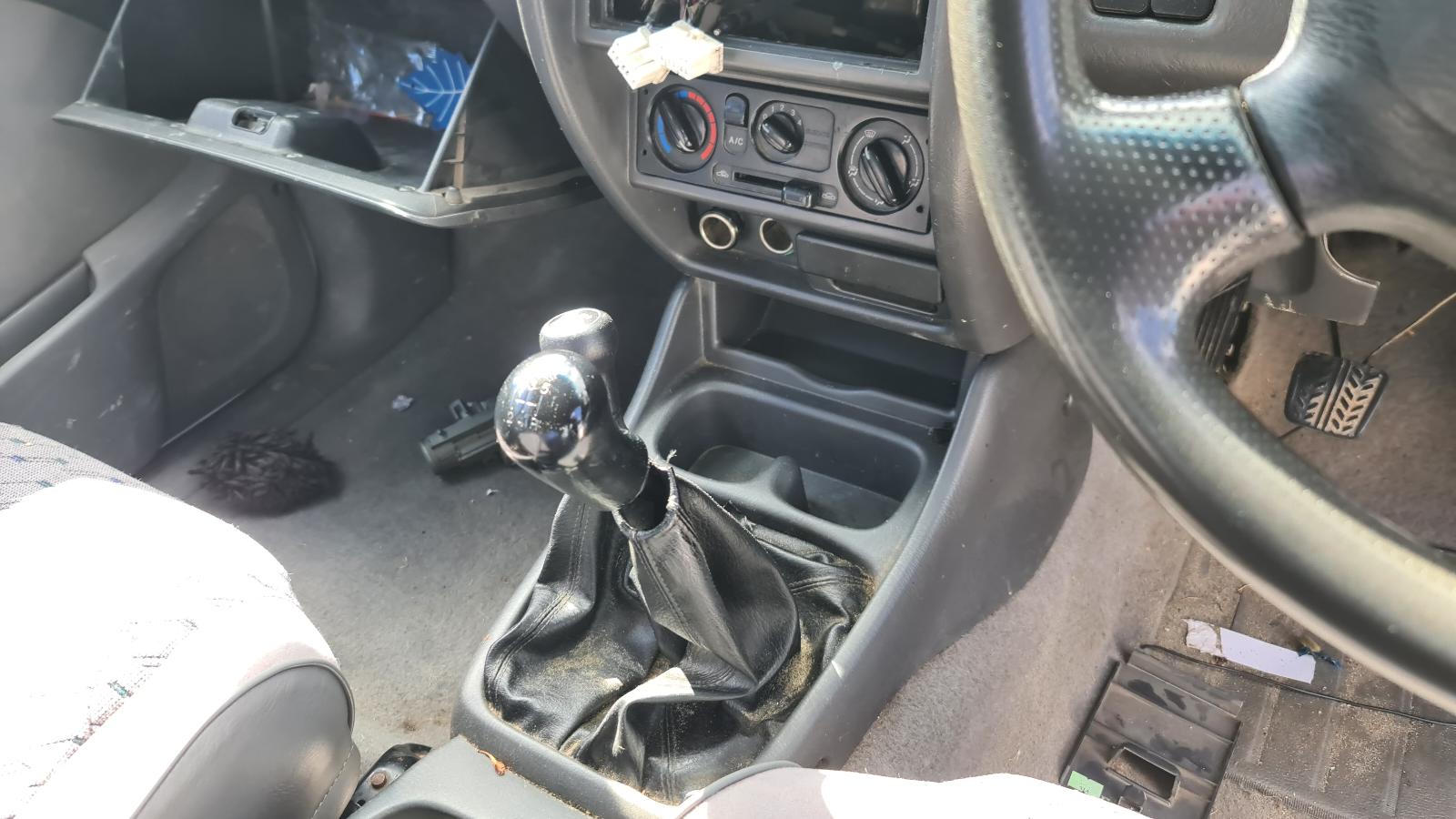 Mazda Bounty - UN 1999-2006