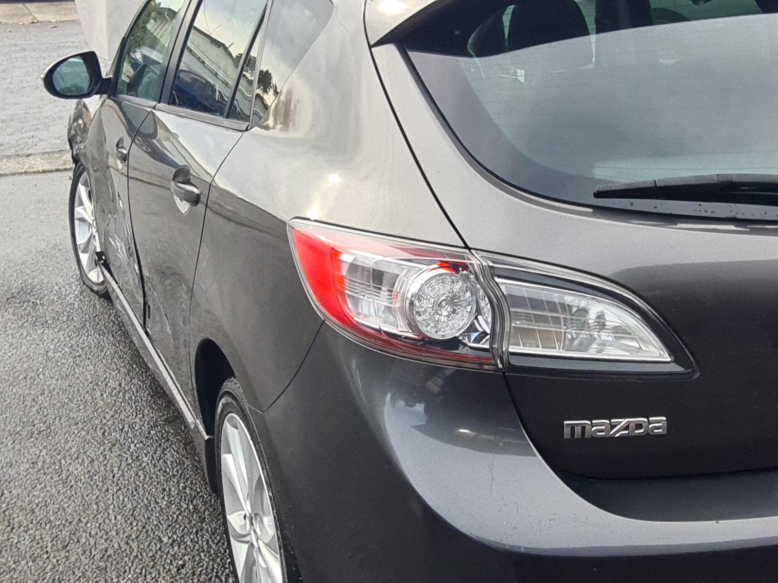 Mazda Axela - BL 2009-2013