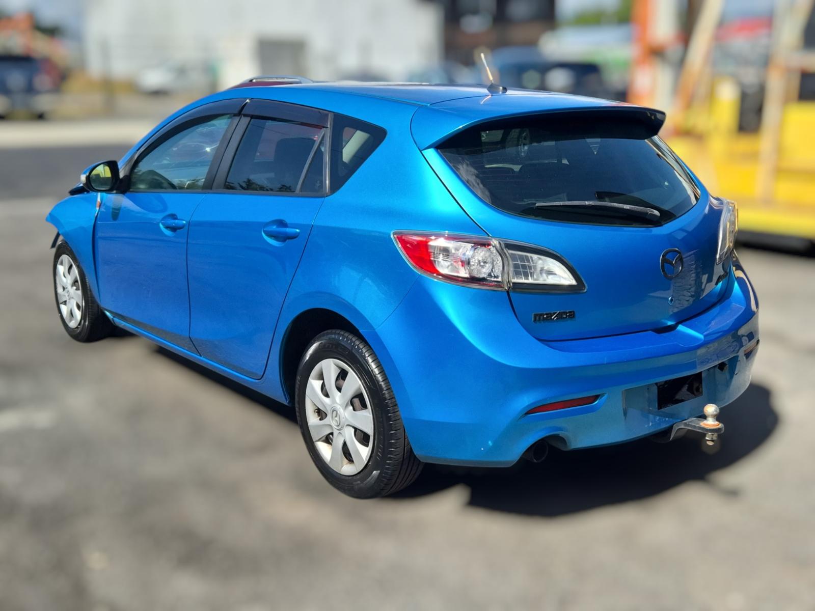 Mazda Axela - BL 2009-2013