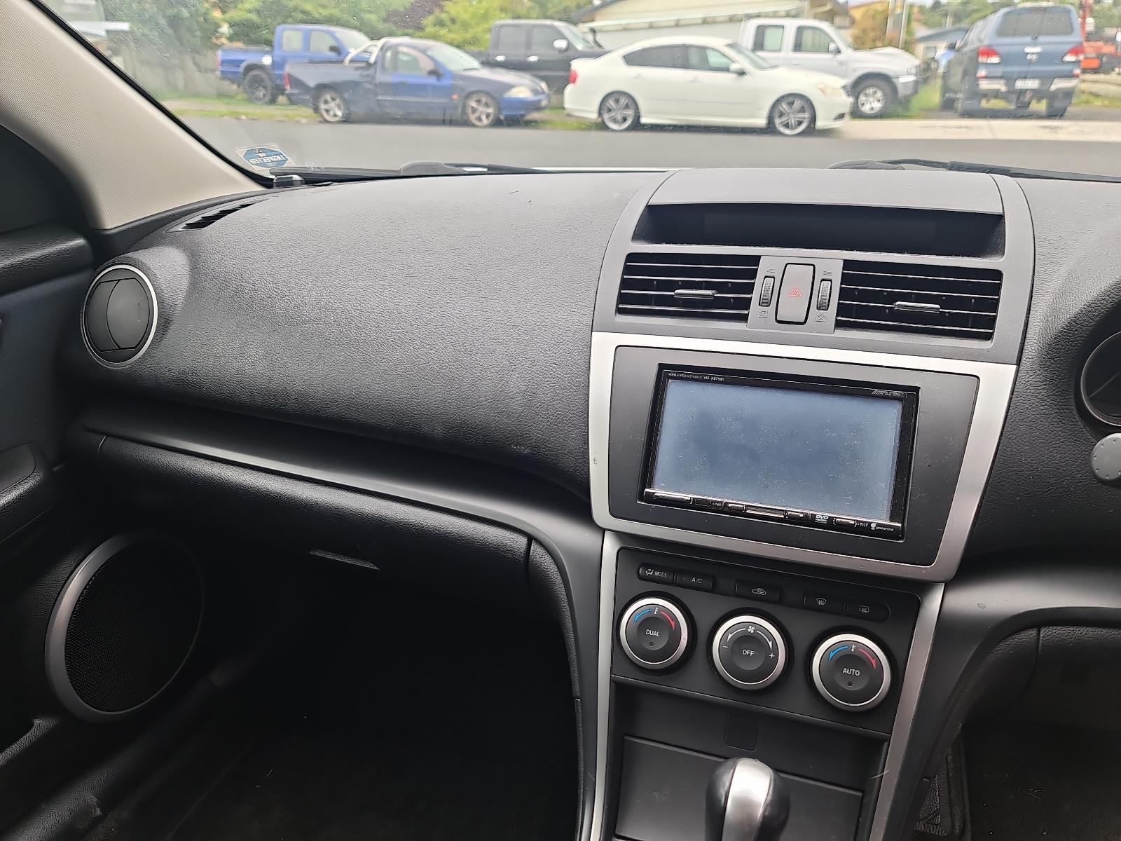 Mazda Atenza - GH 2008-2012